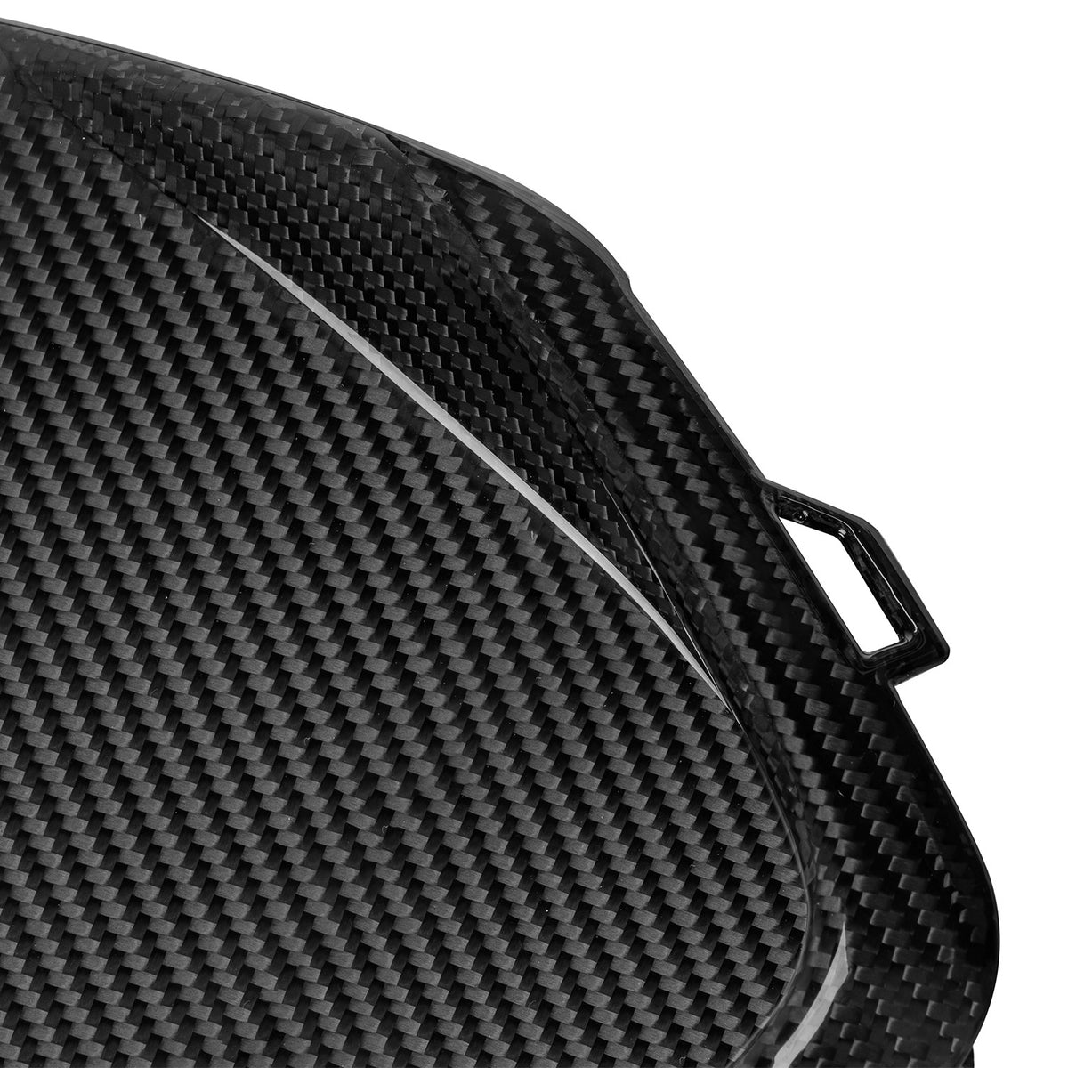 MHC+ Audi 8Y Facelift RS3 Pre Preg Carbon Fibre OEM Style Air Ducts