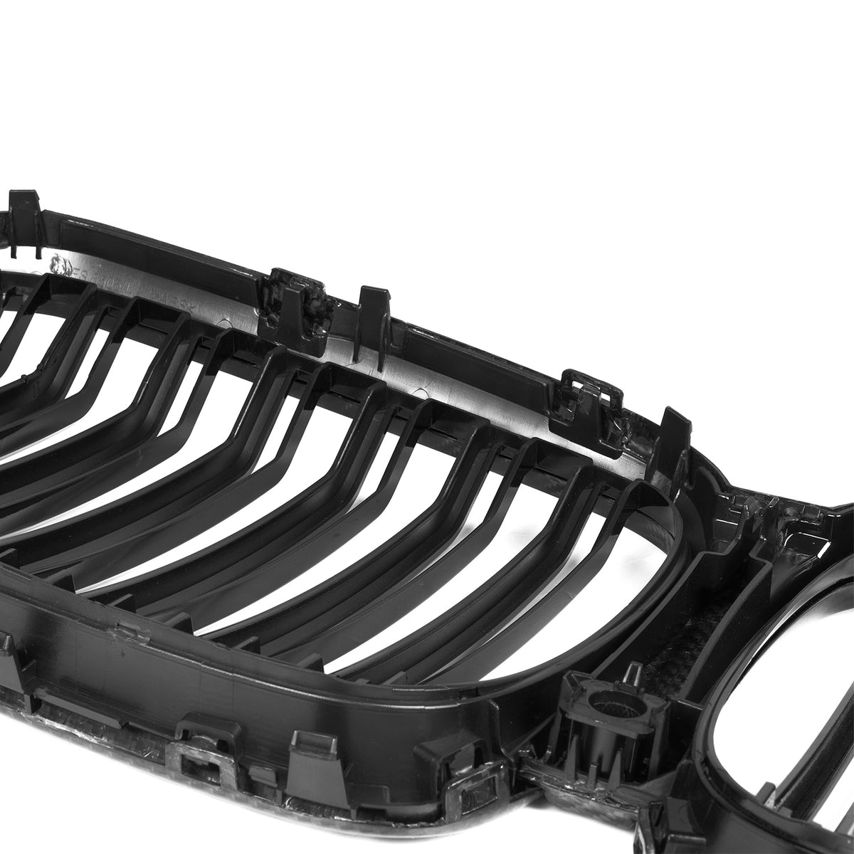 MHC+ BMW G05 X5 Dual Slats Pre Preg Carbon Fibre Front Grille