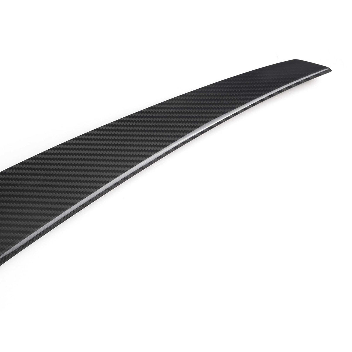 MHC+ BMW E46 3 Series Coupe Pre Preg Carbon Fibre M4 Style Spoiler