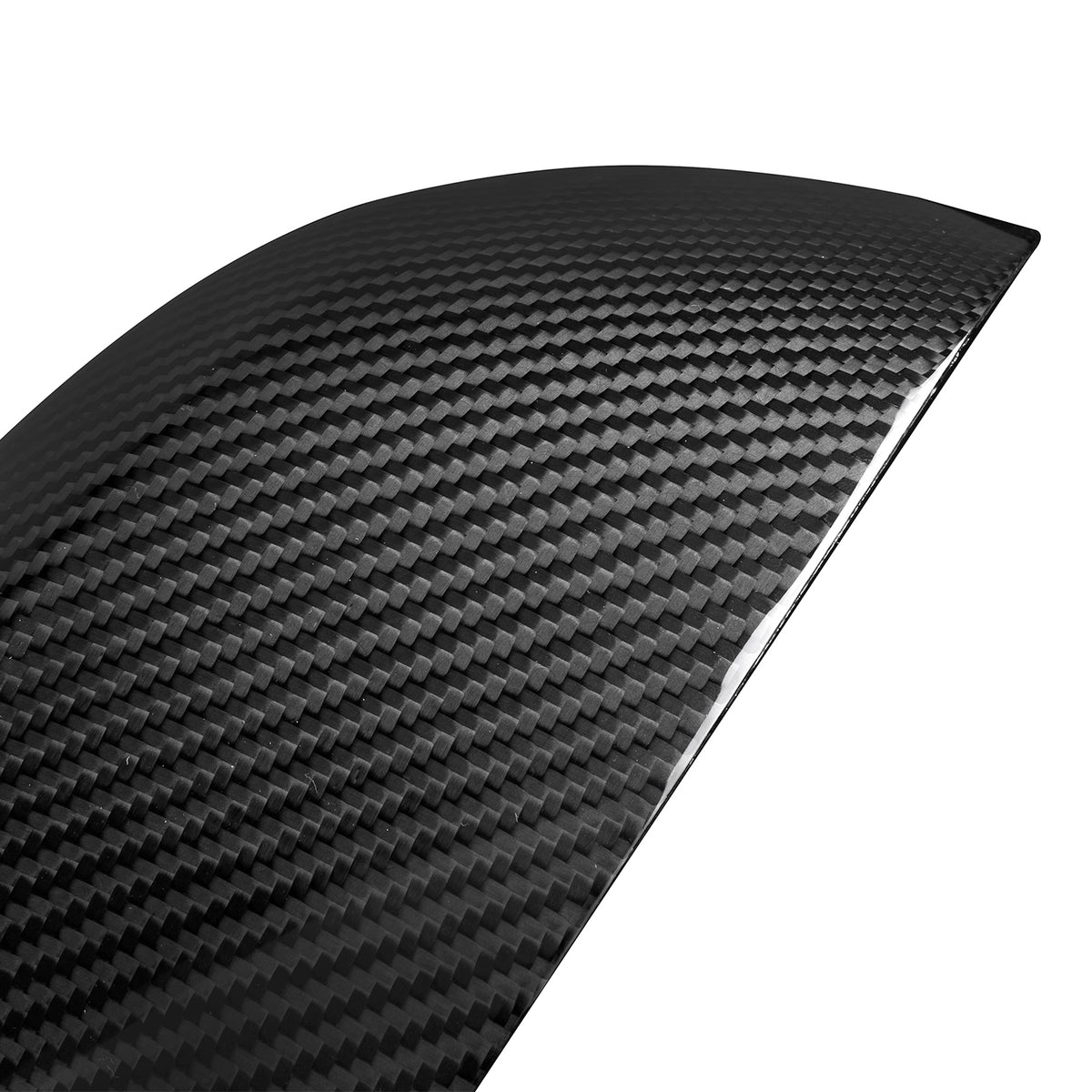 MHC+ BMW G05 X5 Pre Preg Carbon Fibre OEM Style Mirror Cover