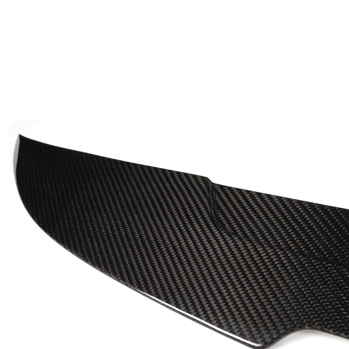 MHC+ BMW E93 3 Series Pre Preg Carbon Fibre Ducktail Style Spoiler