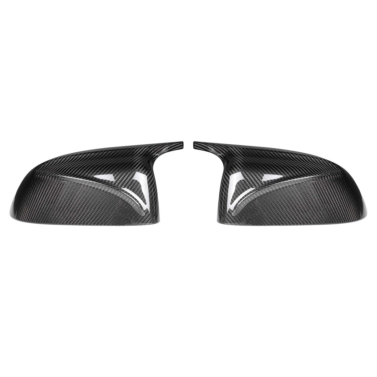 MHC+ BMW G05 X5 Pre Preg Carbon Fibre XM Style Mirror Cover