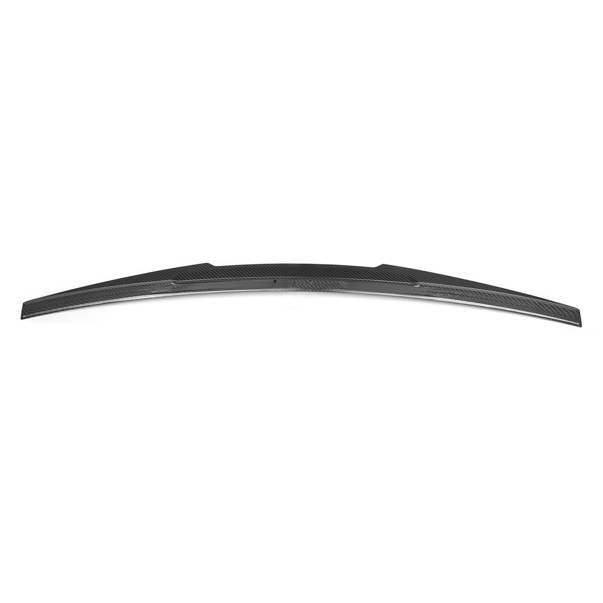 MHC+ BMW E46 3 Series Sedan Pre Preg Carbon Fibre M4 Style Spoiler
