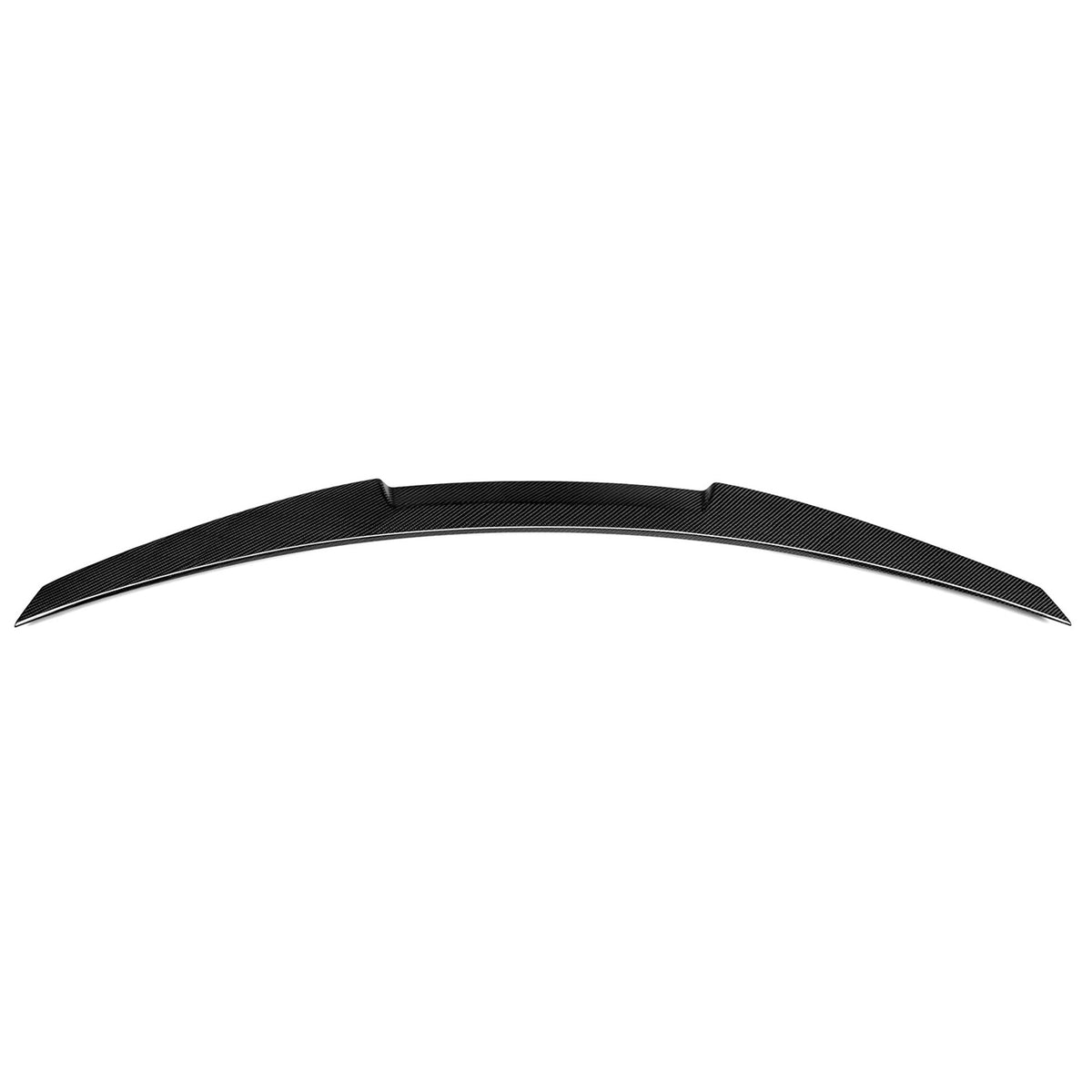 MHC+ BMW E93 3 Series Pre Preg Carbon Fibre M4 Style Spoiler