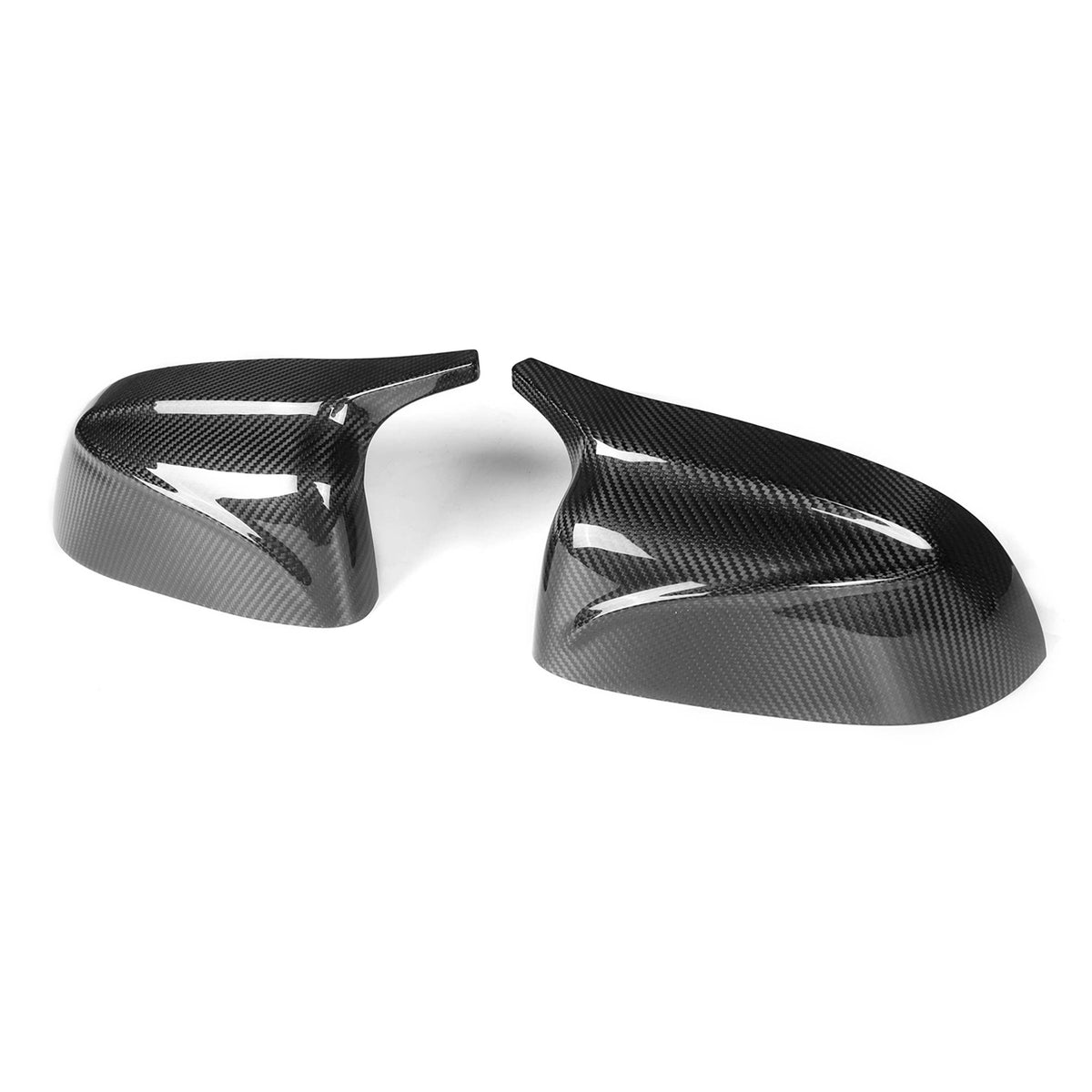 MHC+ BMW G05 X5 Pre Preg Carbon Fibre XM Style Mirror Cover