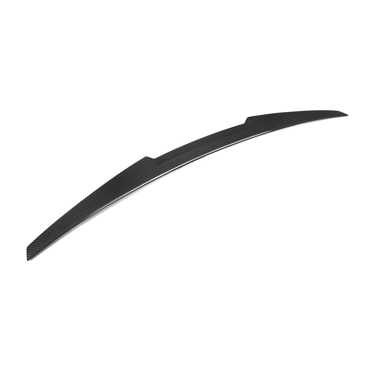 MHC+ BMW E46 3 Series Coupe Pre Preg Carbon Fibre M4 Style Spoiler