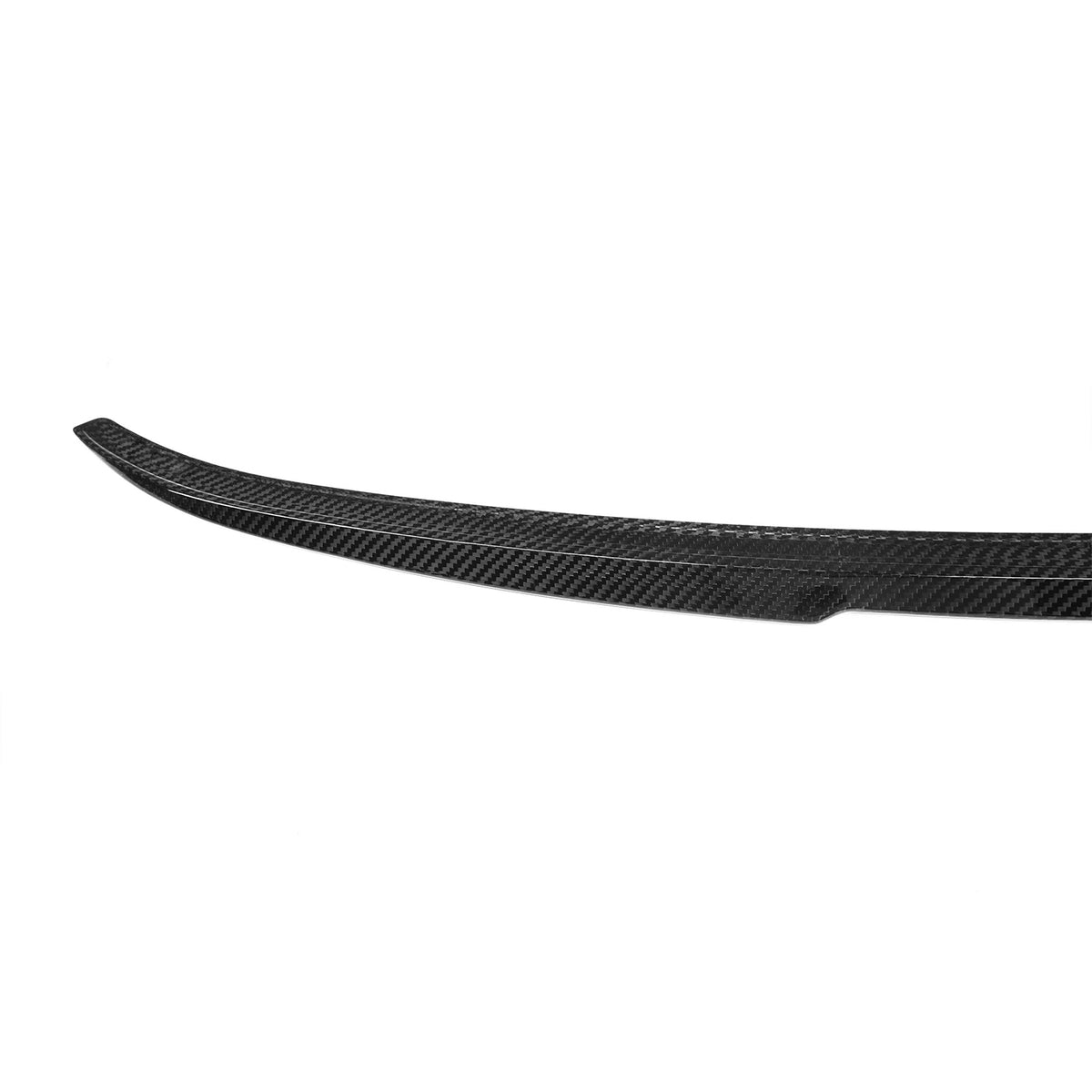 MHC+ BMW G06 X6 Pre Preg Carbon Fibre M Style Spoiler