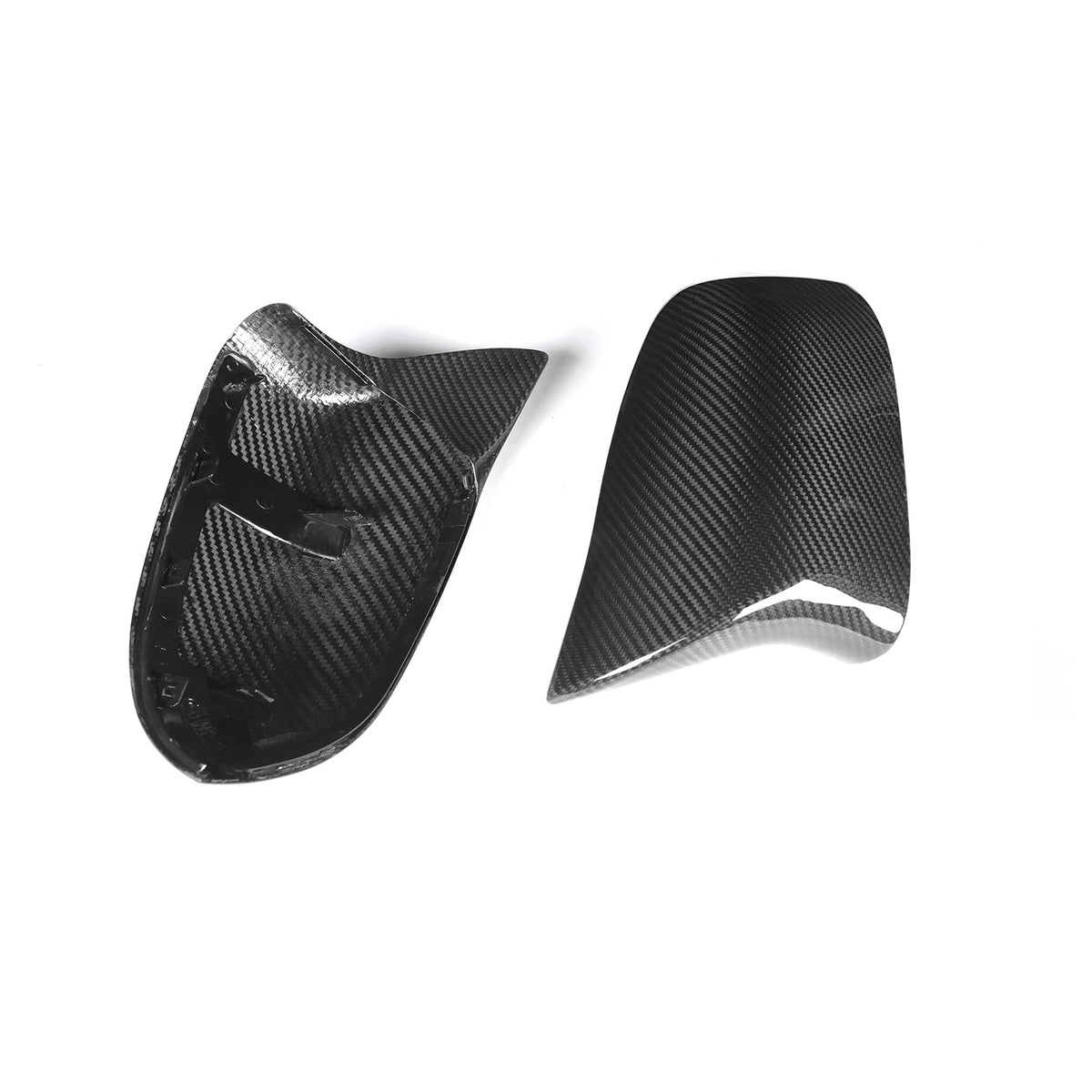 MHC+ BMW F25 X3 Pre Preg Carbon Fibre M Style Mirror Cover