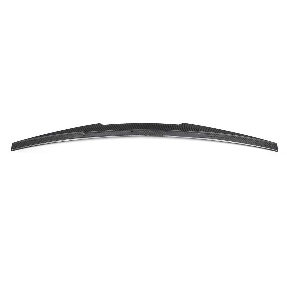 MHC+ BMW E46 3 Series Coupe Pre Preg Carbon Fibre M4 Style Spoiler
