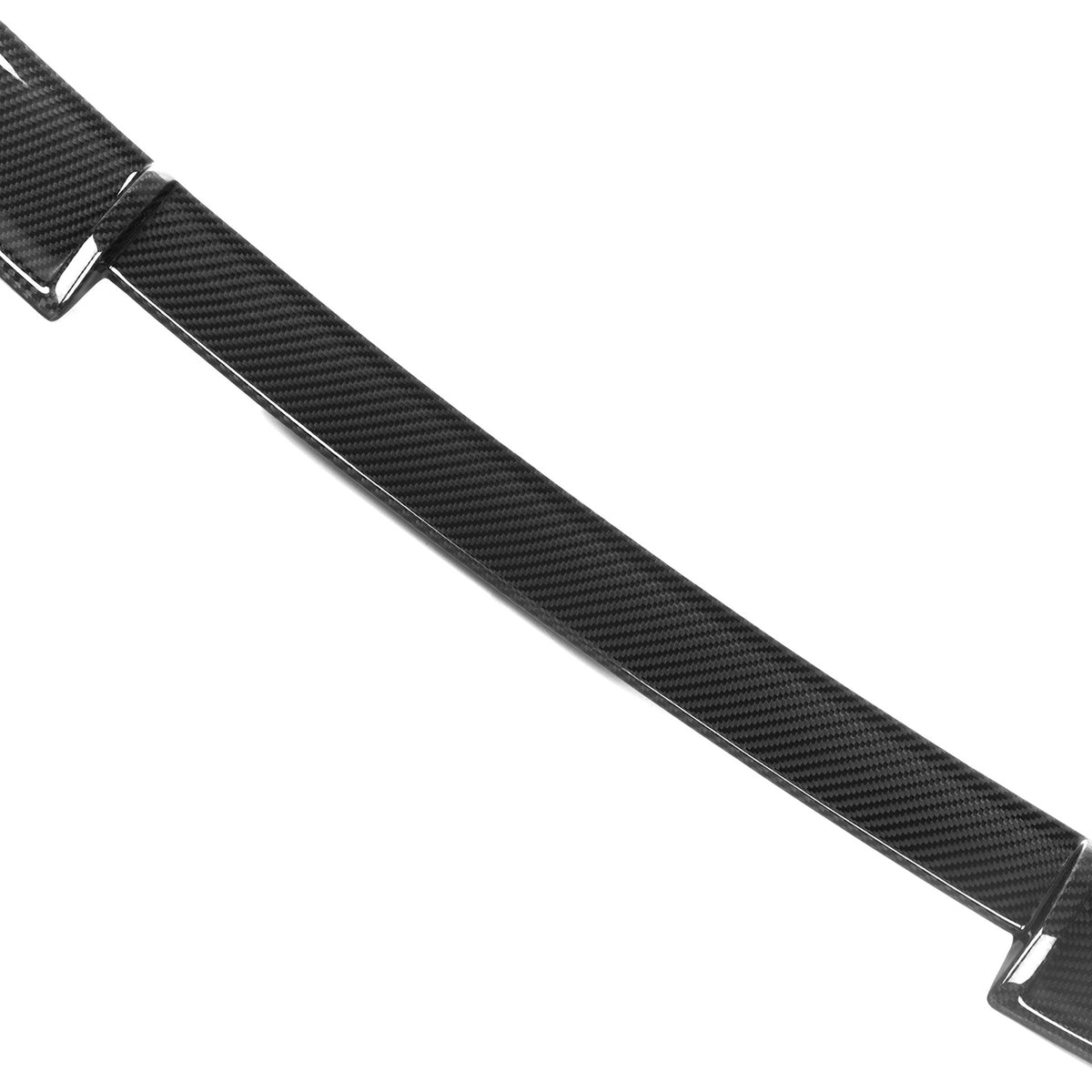 MHC+ BMW G06 X6 Pre Preg Carbon Fibre Performance Style Spoiler