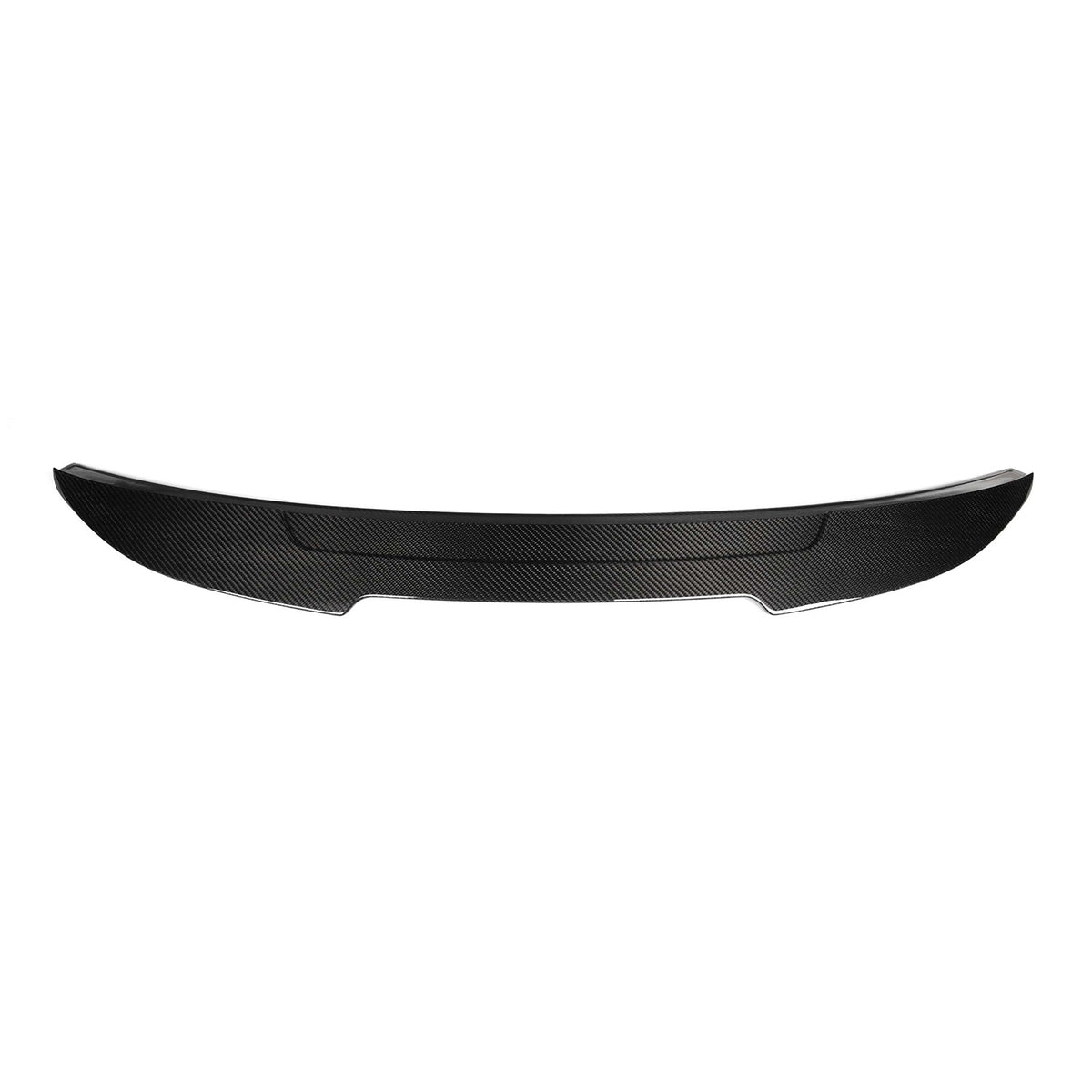 MHC+ BMW E93 3 Series Pre Preg Carbon Fibre Ducktail Style Spoiler