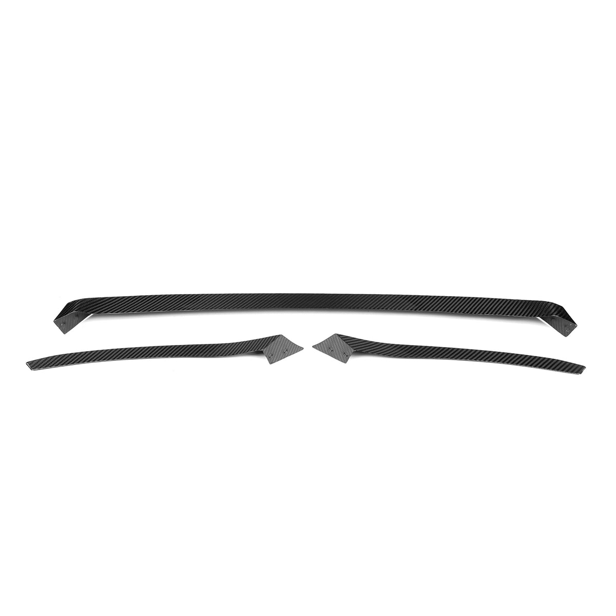MHC+ BMW G14 8 Series Pre Preg Carbon Fibre 850I Style Front Lip