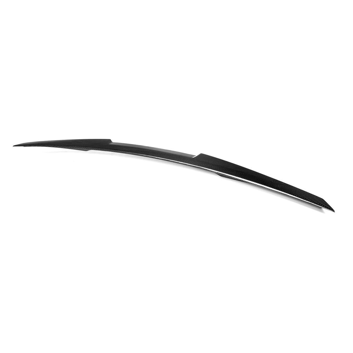 MHC+ BMW E93 3 Series Pre Preg Carbon Fibre M4 Style Spoiler