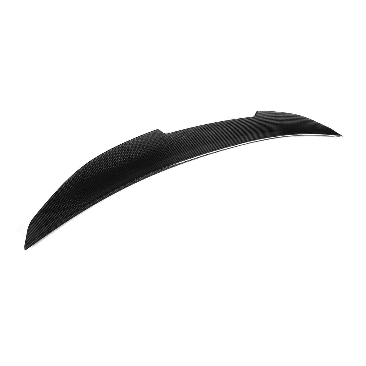 MHC+ BMW E92 3 Series Pre Preg Carbon Fibre Ducktail Style Spoiler