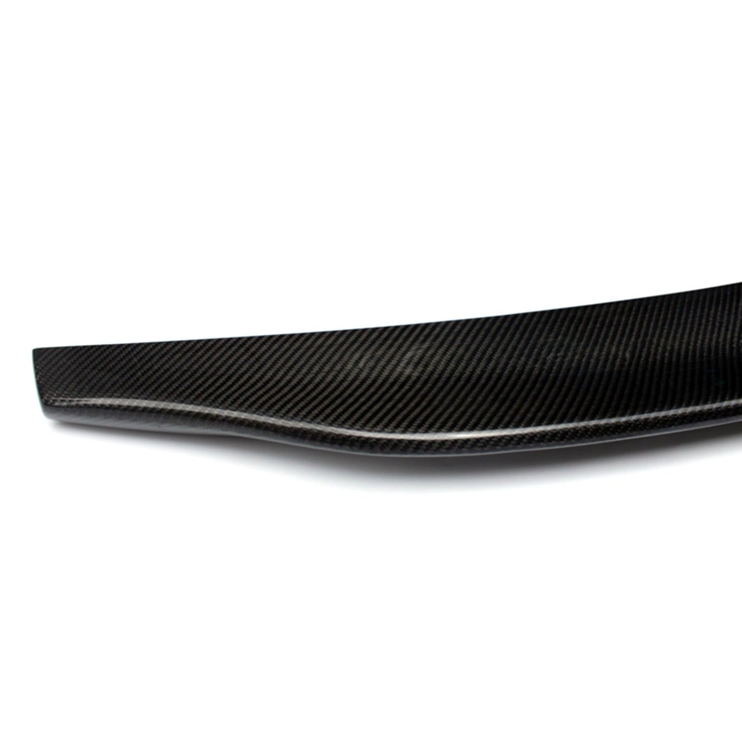 Audi RS3, S3 & A3 8V Saloon Pre Preg Carbon Fibre CS Style Rear Spoiler