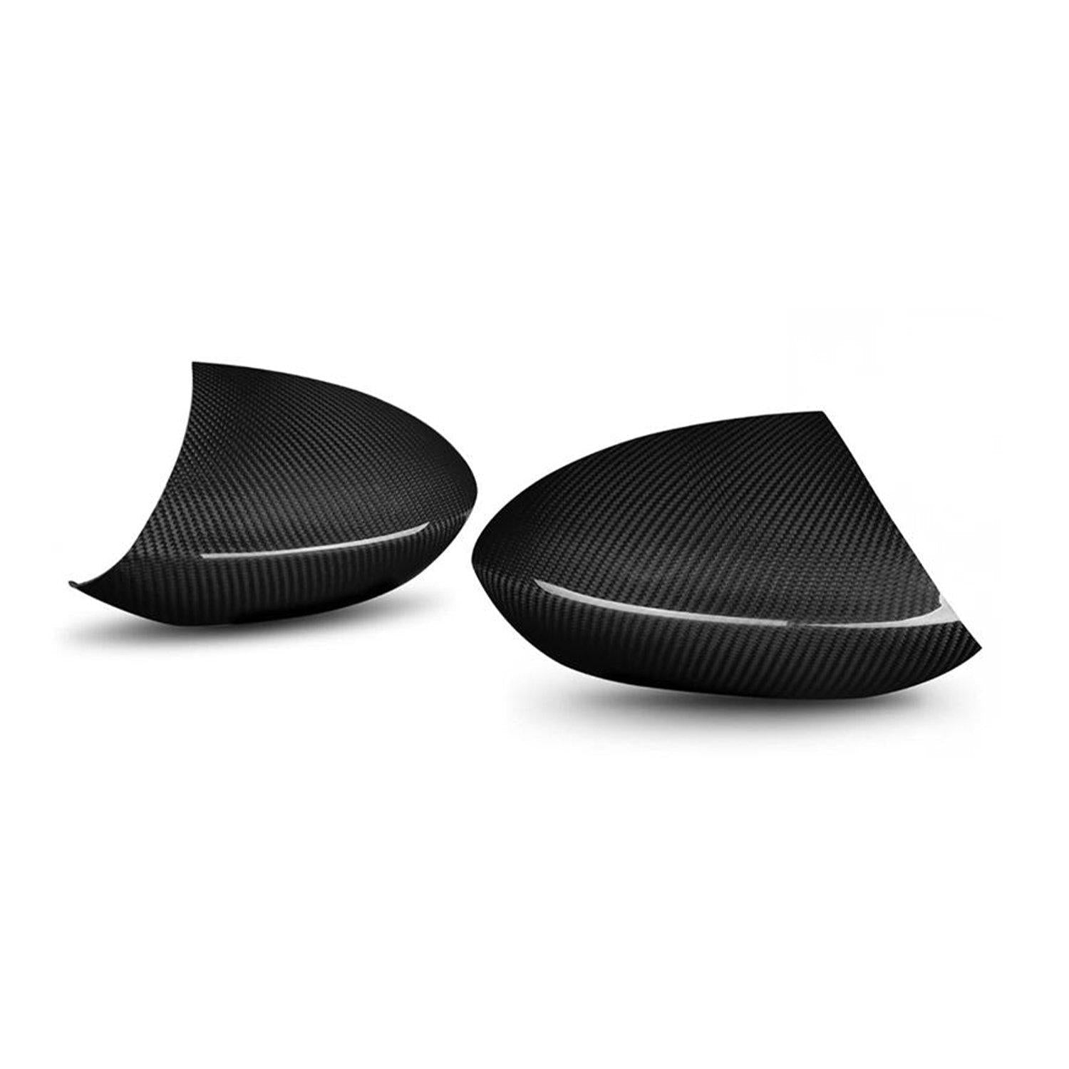 BMW E92 & E93 M3 Pre Preg Carbon Fibre Wing Mirror Covers