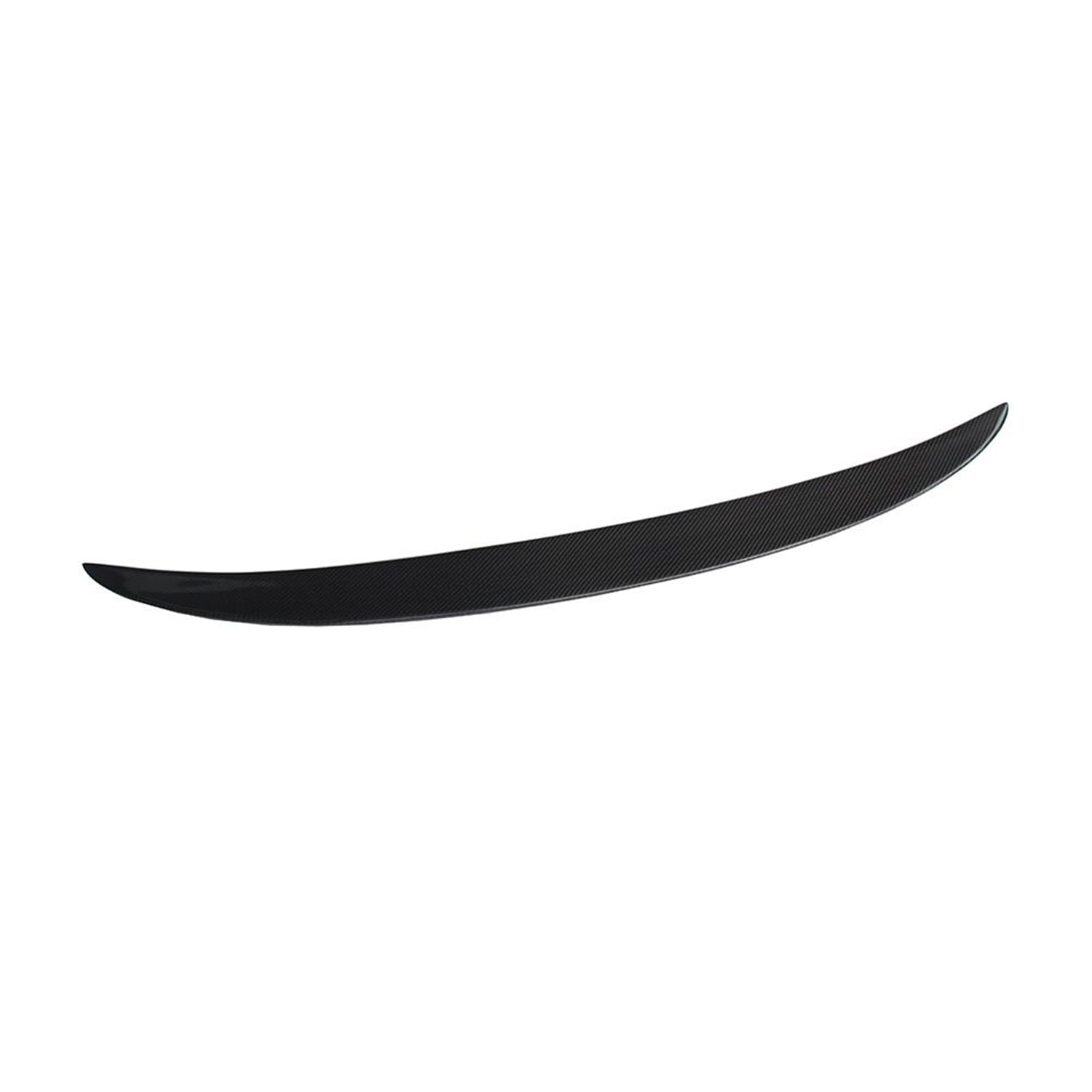 BMW E92 M3 & 3 Series Coupe Pre Preg Carbon Fibre Performance Style Rear Spoiler