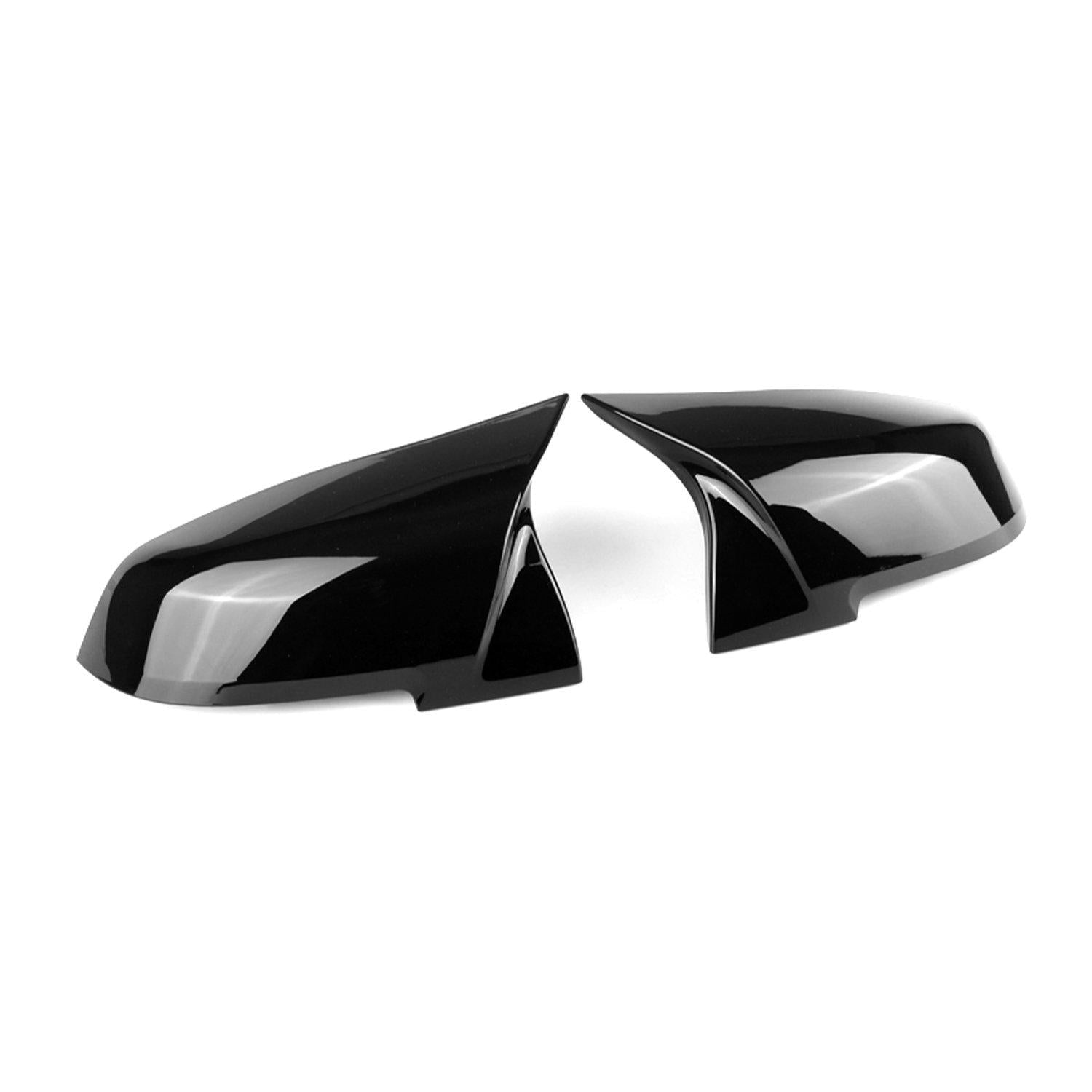 BMW F Series M-Lite M Style Gloss Black Wing Mirror Replacement Covers