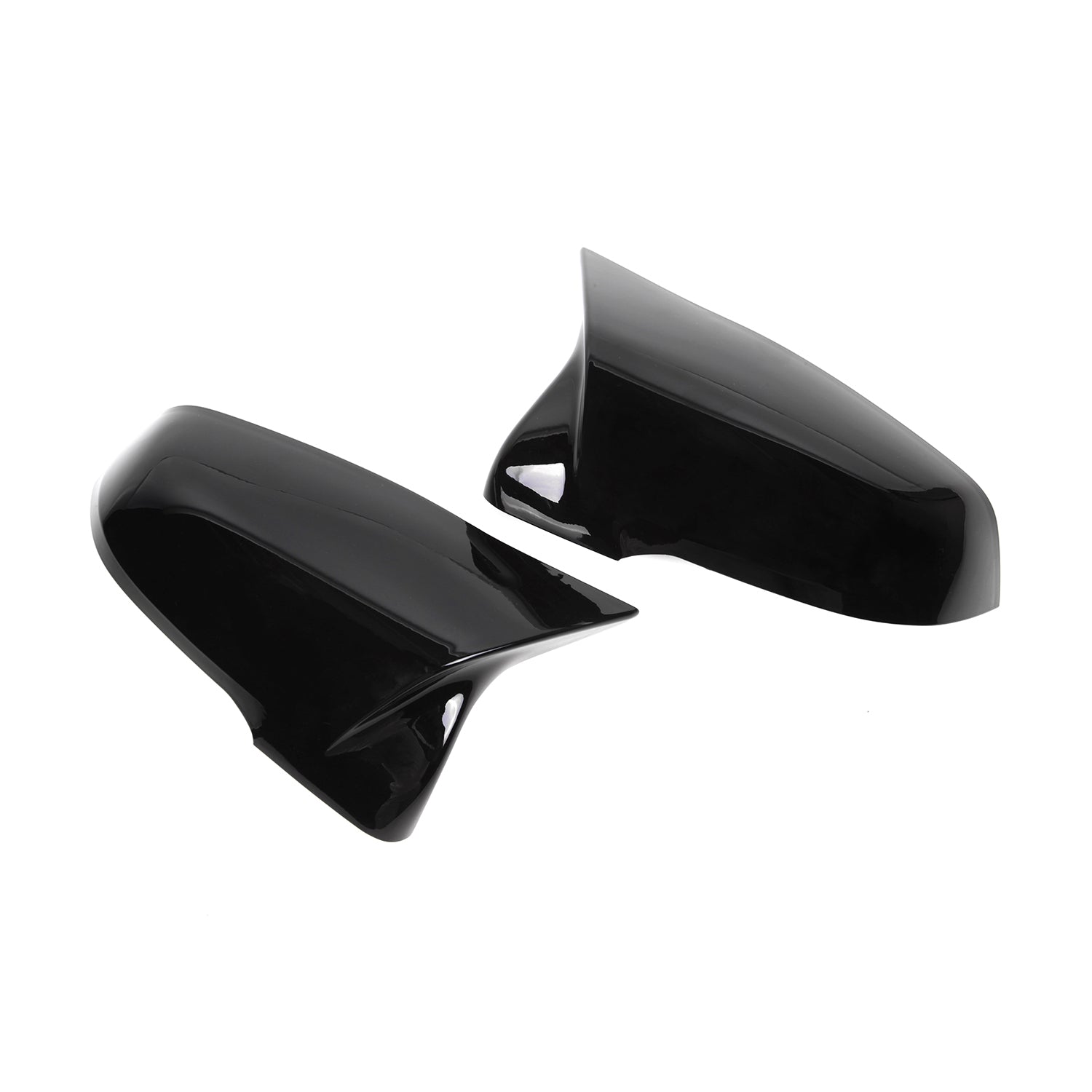 BMW F40 1 Series, F44 2 Series, G29 Z4 Roadster & Toyota A90 Supra Gloss Black M Style Wing Mirror Covers