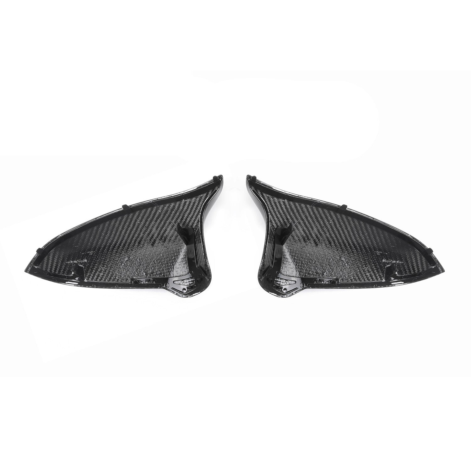 BMW F80 M3, F82/F83 M4 & F87 M2 Competition RHD Pre Preg Carbon Fibre Wing Mirror Covers