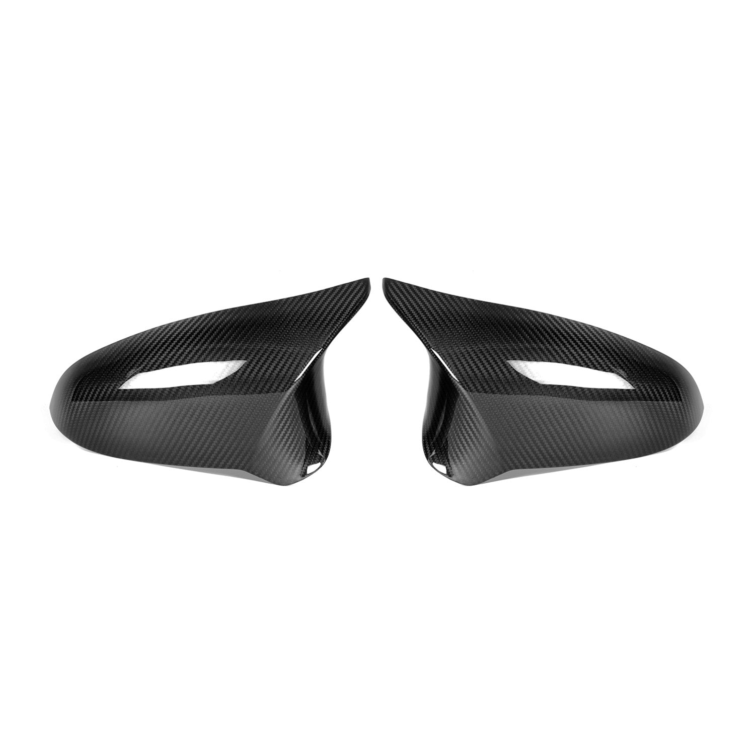 BMW F80 M3, F82/F83 M4 & F87 M2 Competition RHD Pre Preg Carbon Fibre Wing Mirror Covers