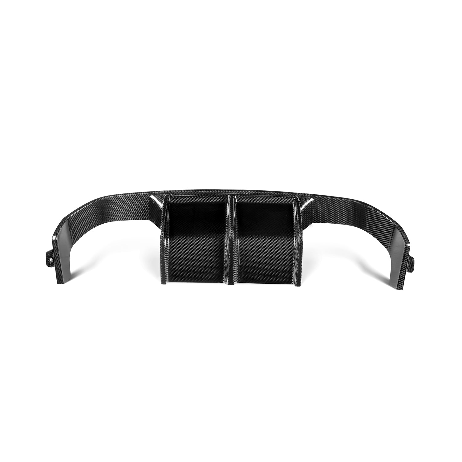 BMW F80 M3 & F82/F83 M4 Pre Preg Carbon Fibre Aggressive 3 Piece Rear Diffuser