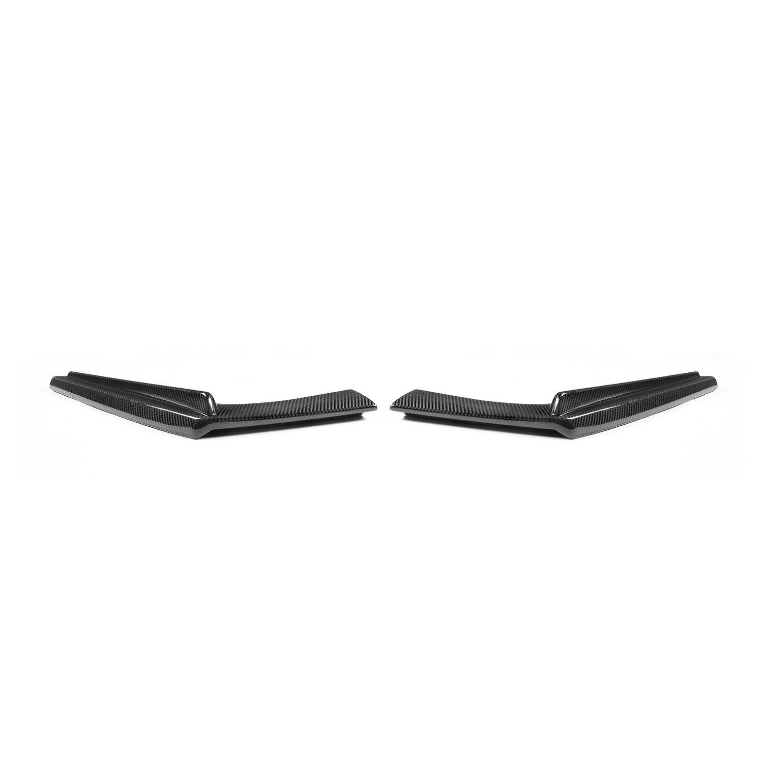 BMW F80 M3 & F82/F83 M4 Pre Preg Carbon Fibre Aggressive 3 Piece Rear Diffuser