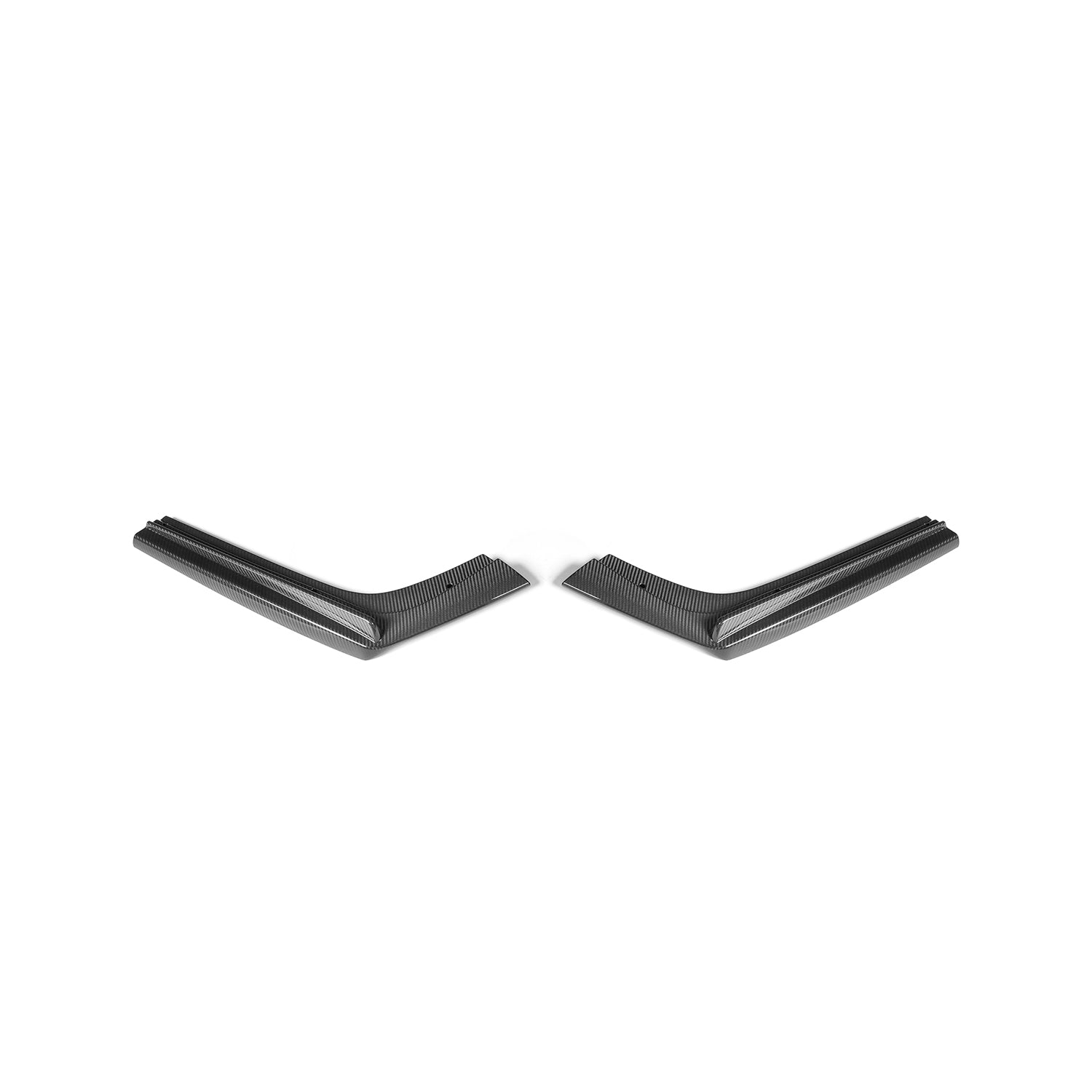 BMW F80 M3 & F82/F83 M4 Pre Preg Carbon Fibre Aggressive 3 Piece Rear Diffuser