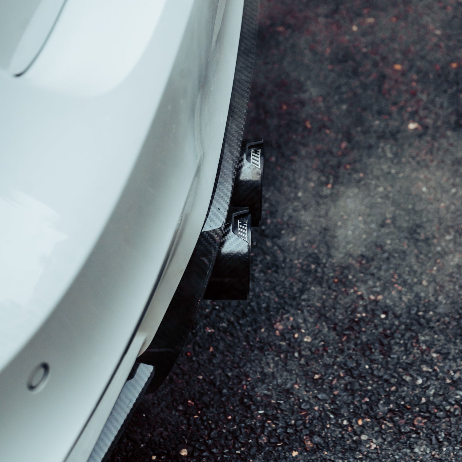 BMW F80 M3 & F82/F83 M4 Pre Preg Carbon Fibre Aggressive 3 Piece Rear Diffuser
