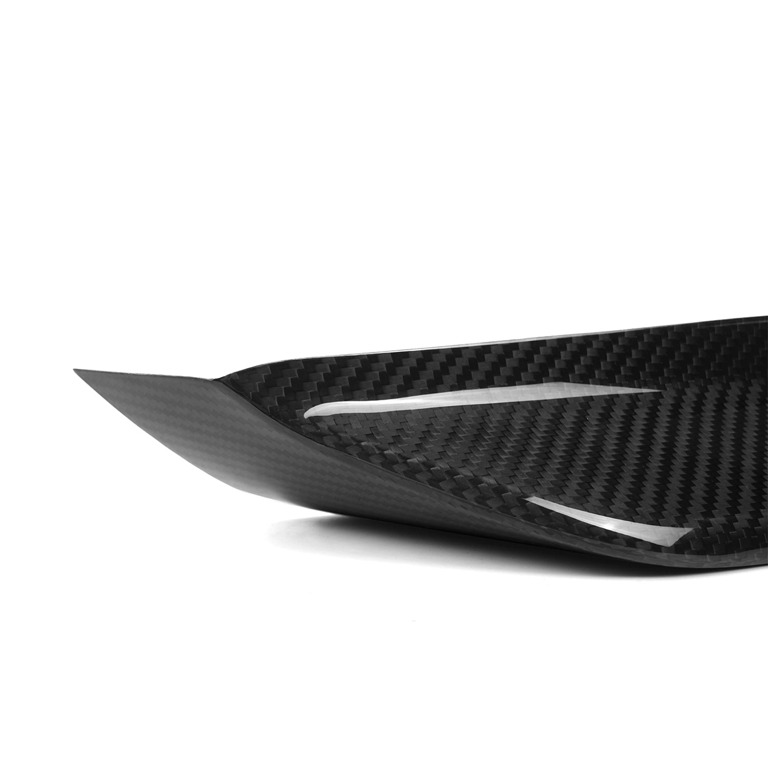 BMW F80 M3 & F82/F83 M4 Pre Preg Carbon Fibre Front Bumper Inserts