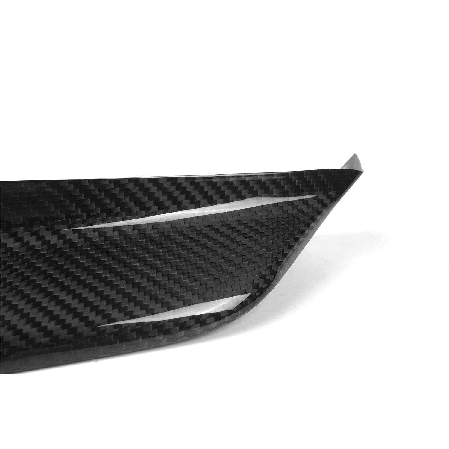 BMW F80 M3 & F82/F83 M4 Pre Preg Carbon Fibre Front Bumper Inserts