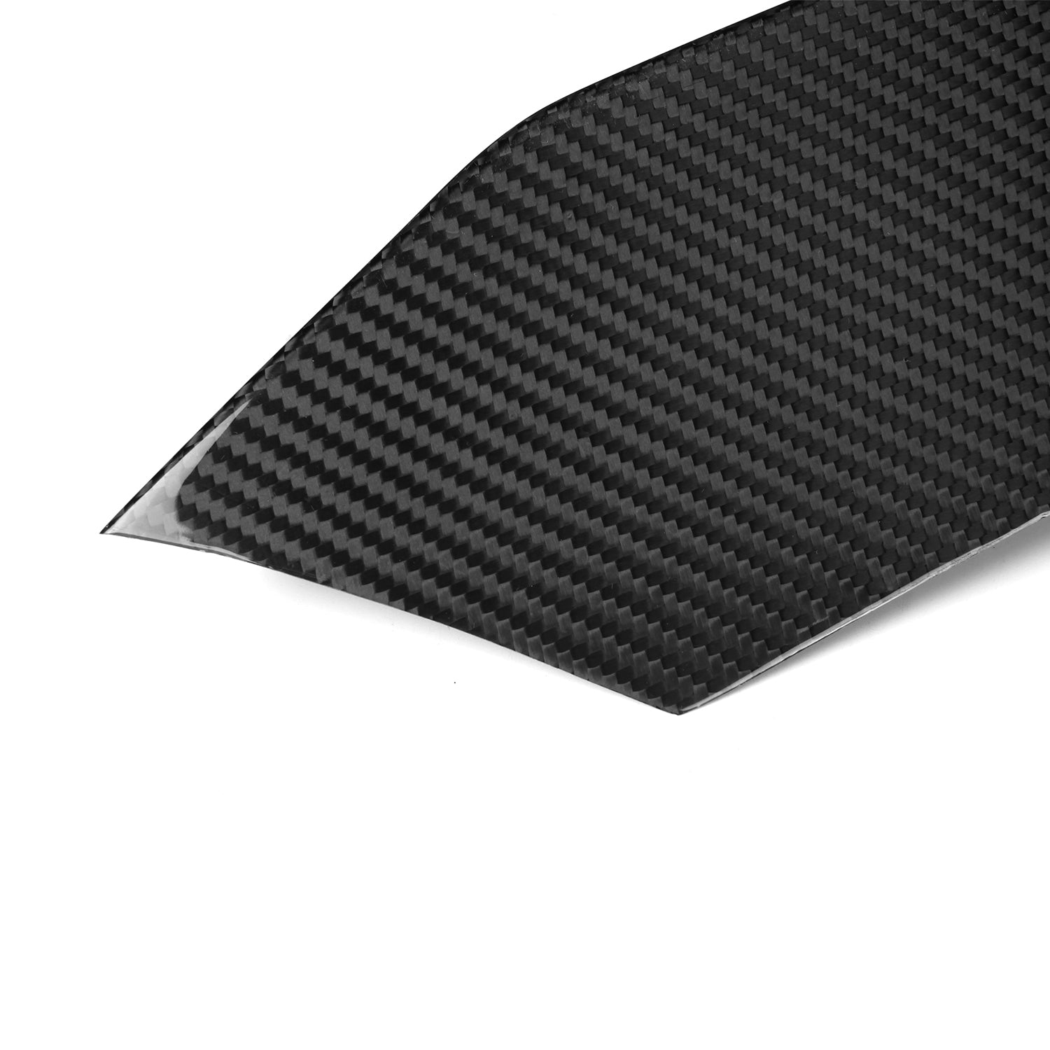 BMW F80 M3 & F82/F83 M4 Pre Preg Carbon Fibre Front Bumper Inserts