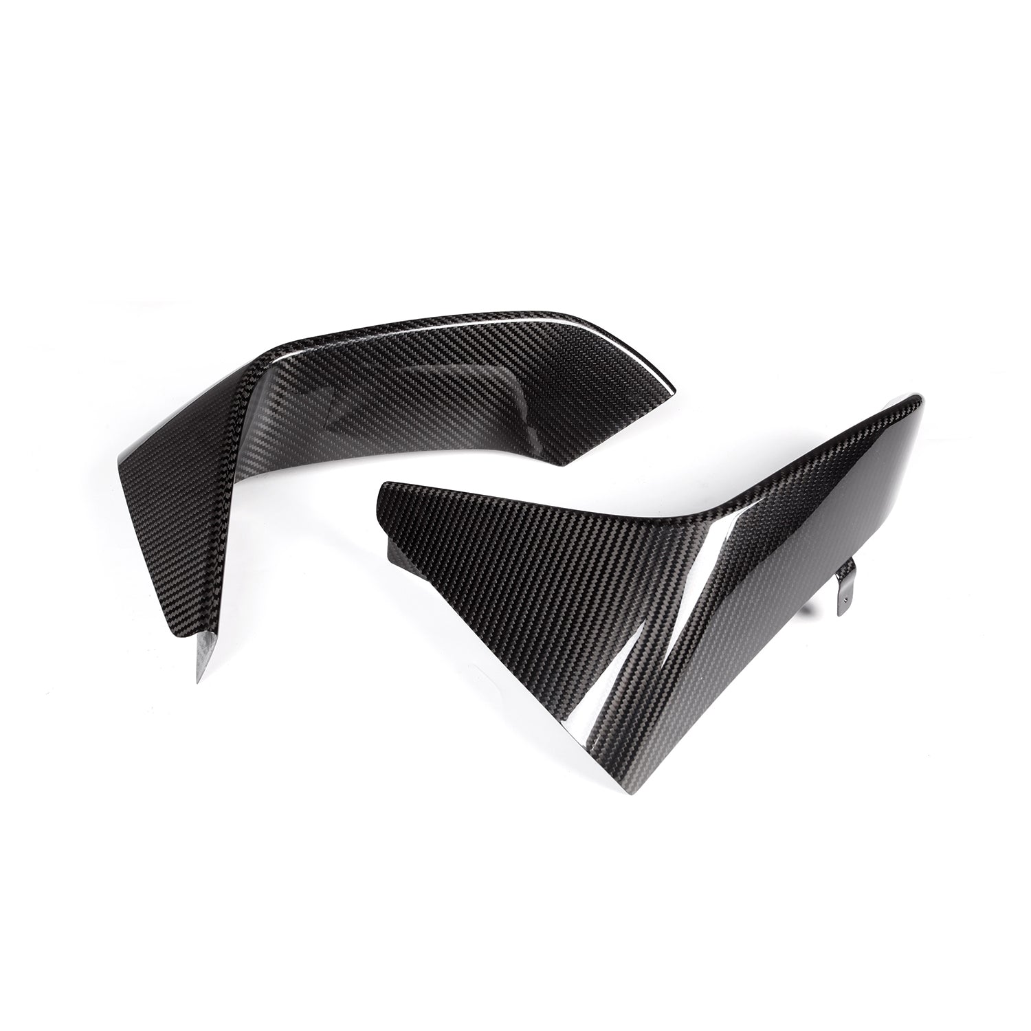 BMW F80 M3 & F82/F83 M4 Pre Preg Carbon Fibre Front Duct Covers