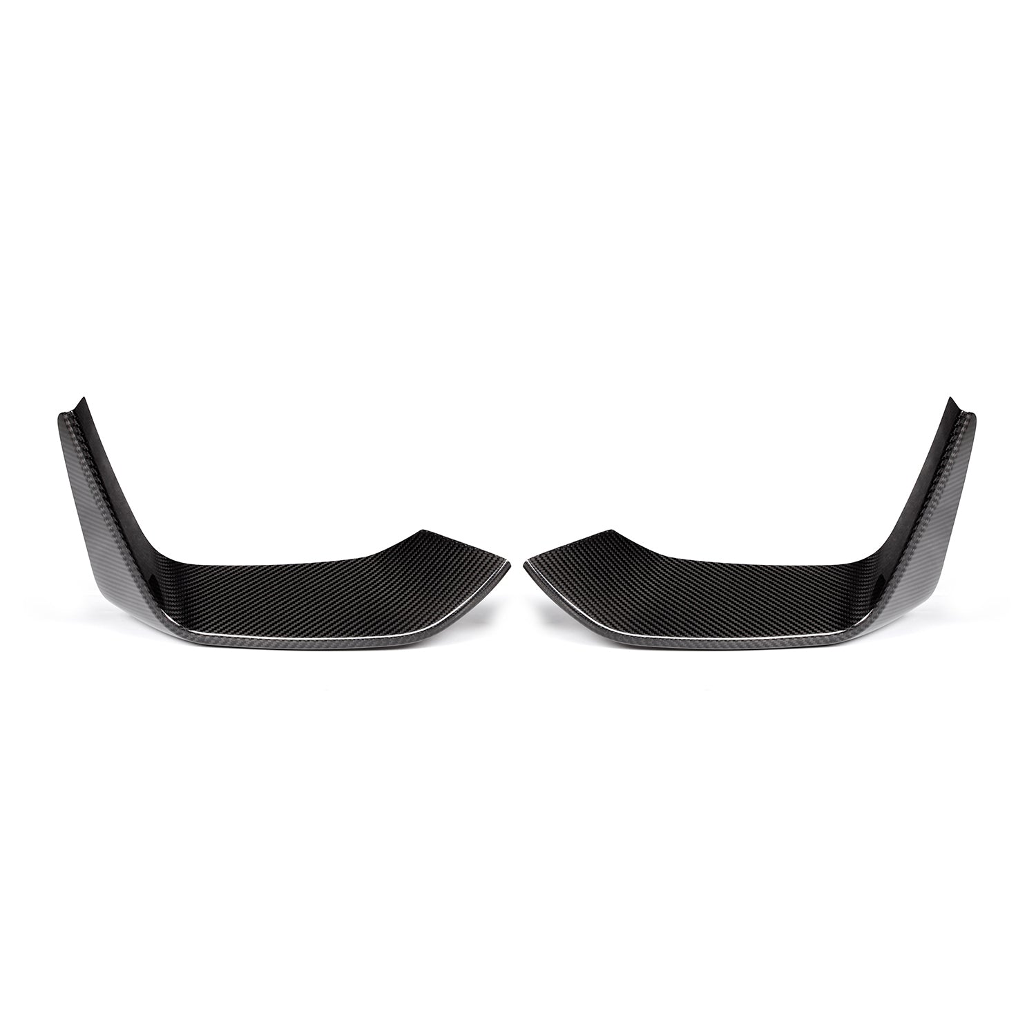 BMW F80 M3 & F82/F83 M4 Pre Preg Carbon Fibre Front Duct Covers