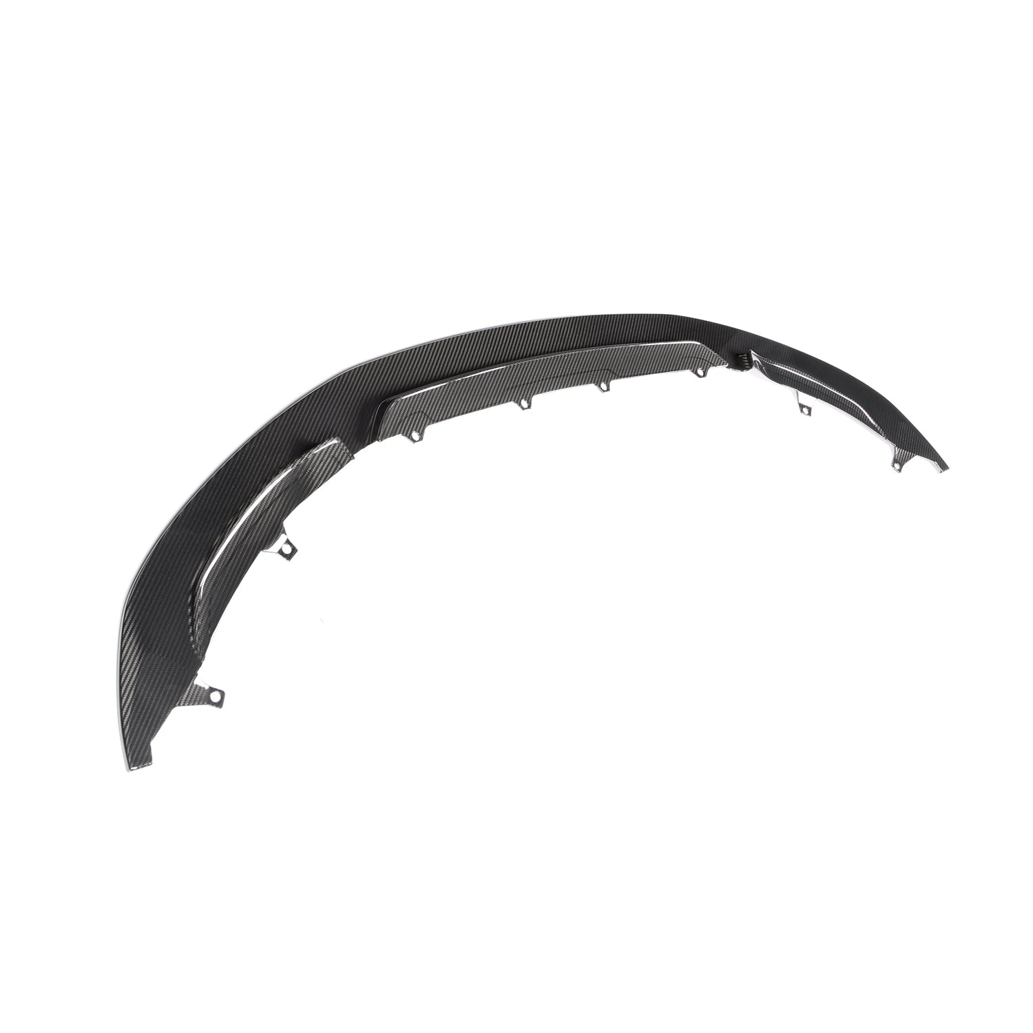 BMW F80 M3 & F82/F83 M4 Pre Preg Carbon Fibre GT Style Front Splitter