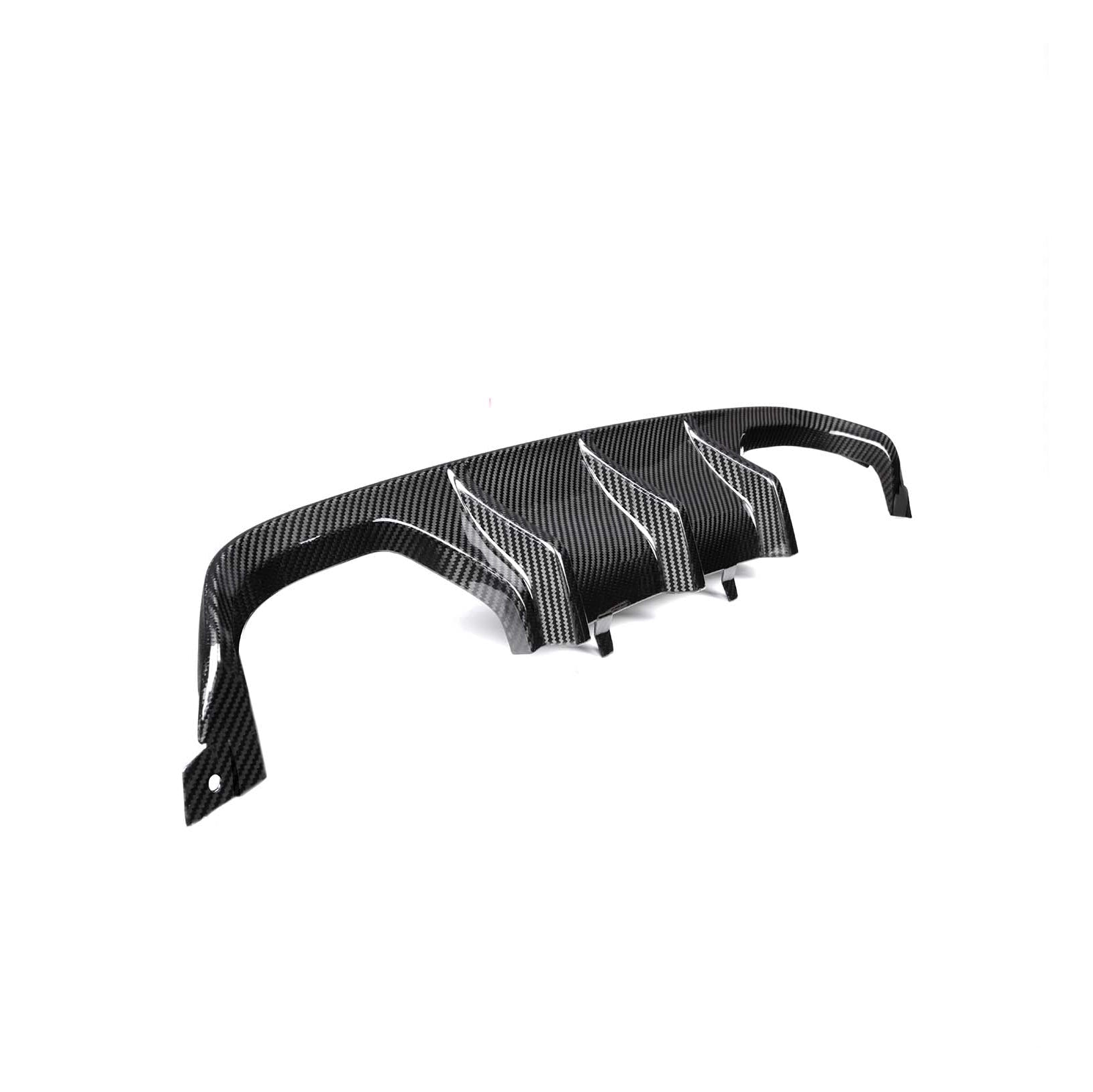 BMW F80 M3 & F82/F83 M4 Pre Preg Carbon Fibre Performance Style Rear Diffuser
