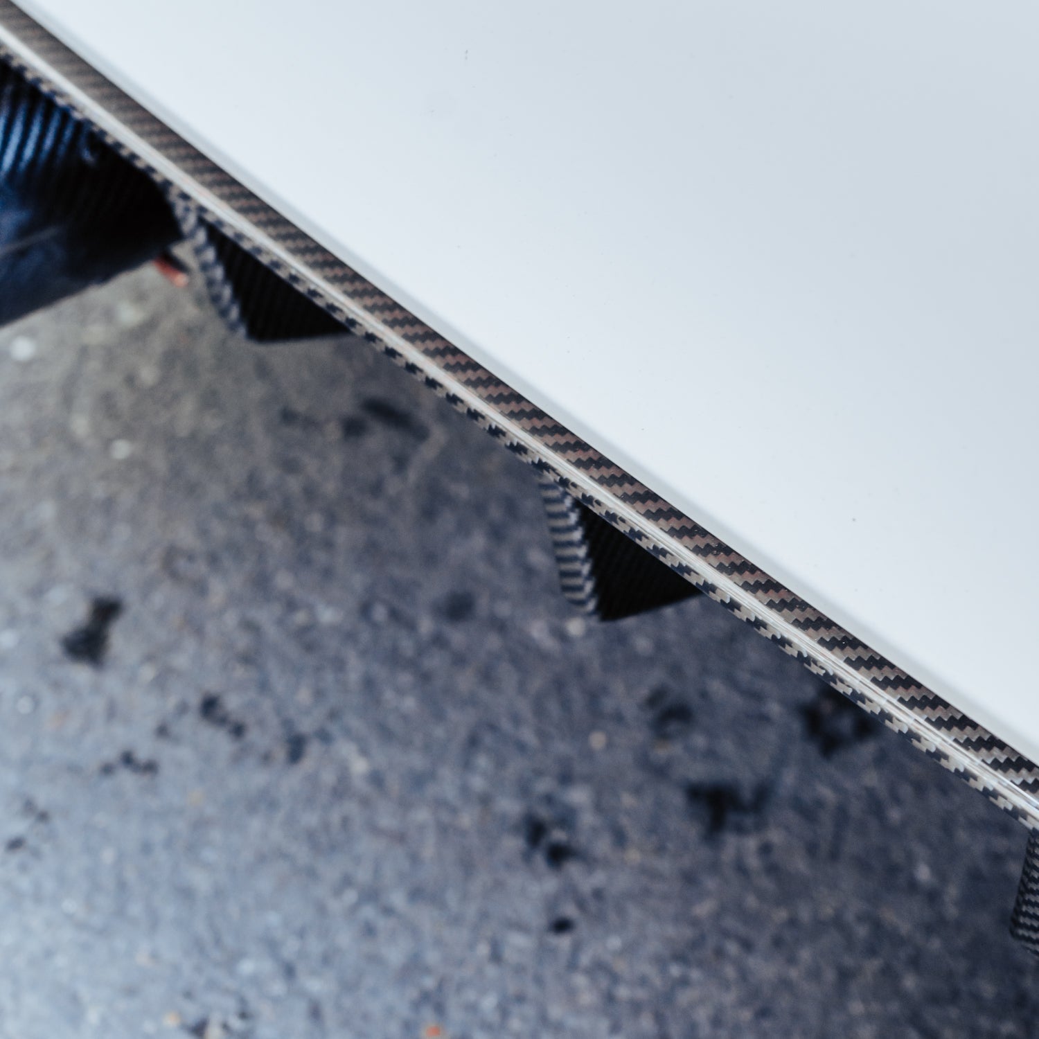 BMW F80 M3 & F82/F83 M4 Pre Preg Carbon Fibre Performance Style Rear Diffuser