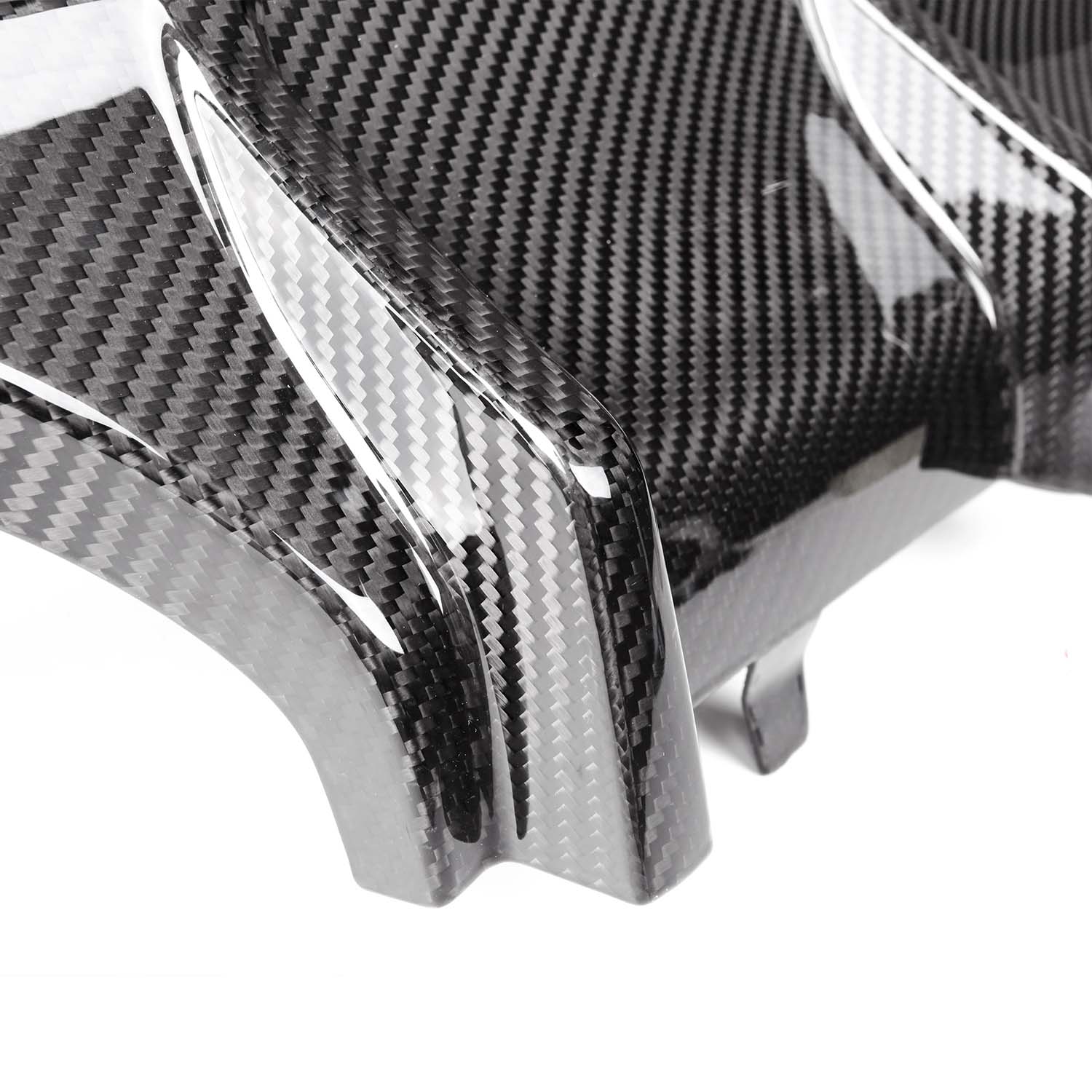 BMW F80 M3 & F82/F83 M4 Pre Preg Carbon Fibre Performance Style Rear Diffuser
