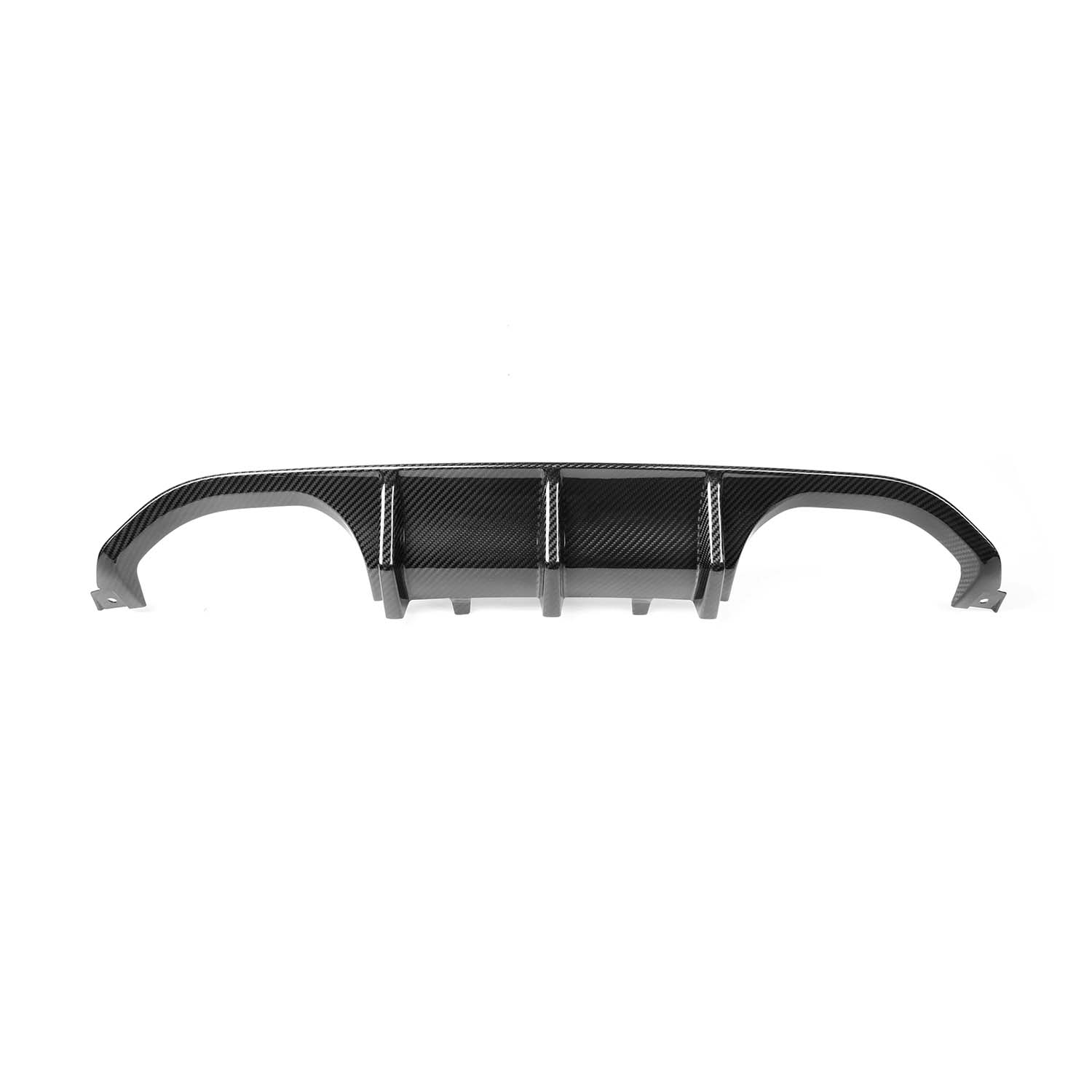 BMW F80 M3 & F82/F83 M4 Pre Preg Carbon Fibre Performance Style Rear Diffuser