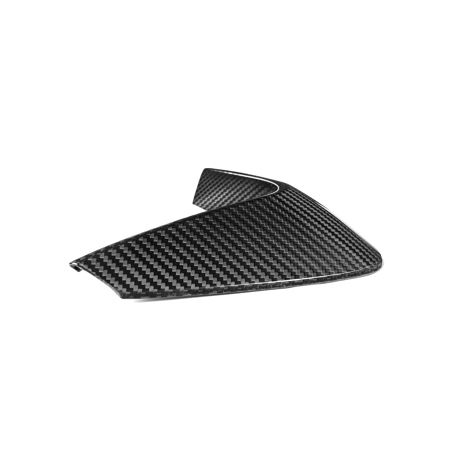BMW F80 M3 & F82/F83 M4 Pre Preg Carbon Fibre Rear Bumper Inserts