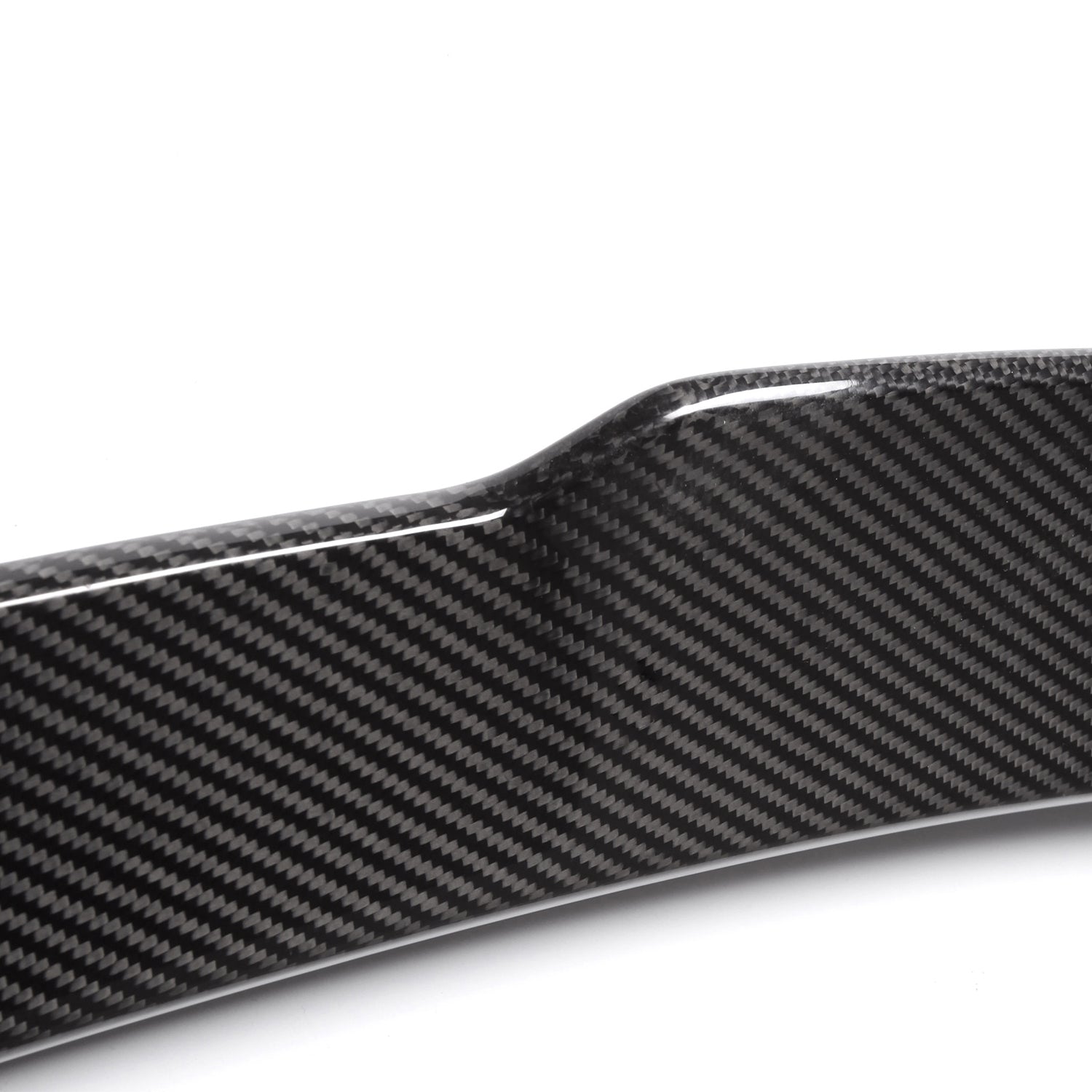 BMW F82 M4 Coupe Pre Preg Carbon Fibre CS Style Rear Spoiler