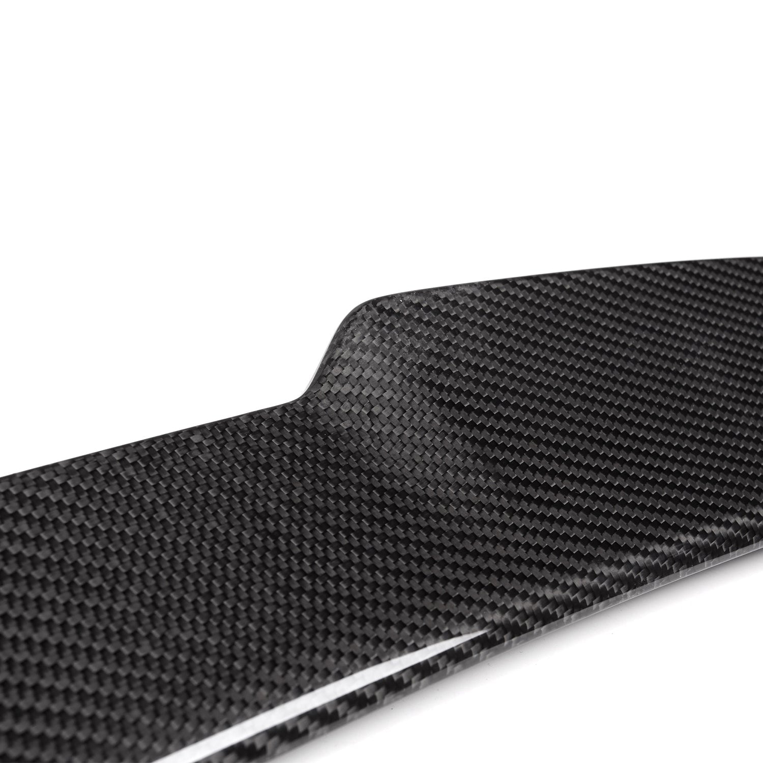 BMW F82 M4 Coupe Pre Preg Carbon Fibre CS Style Rear Spoiler