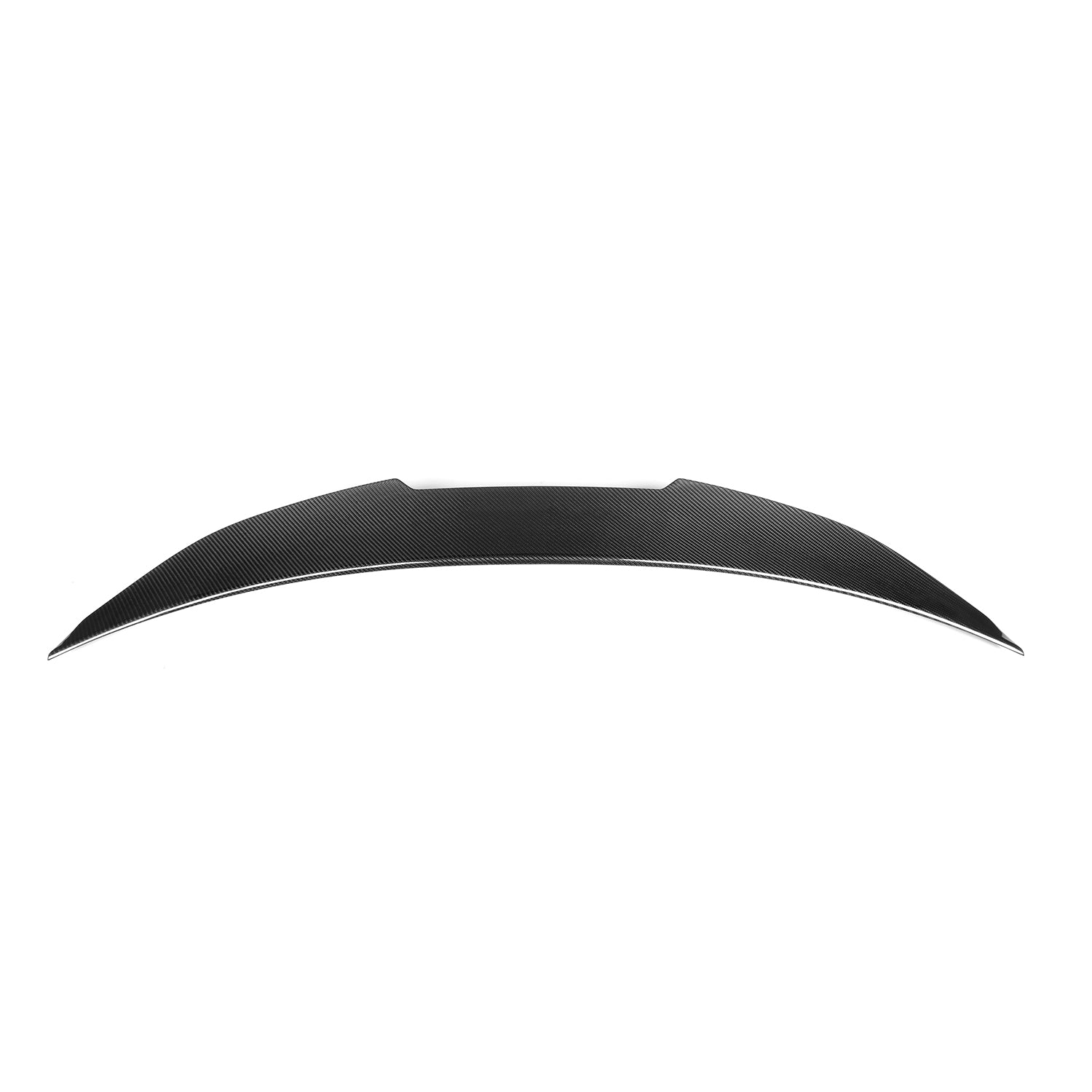 BMW F82 M4 Coupe Pre Preg Carbon Fibre Ducktail Style Rear Spoiler