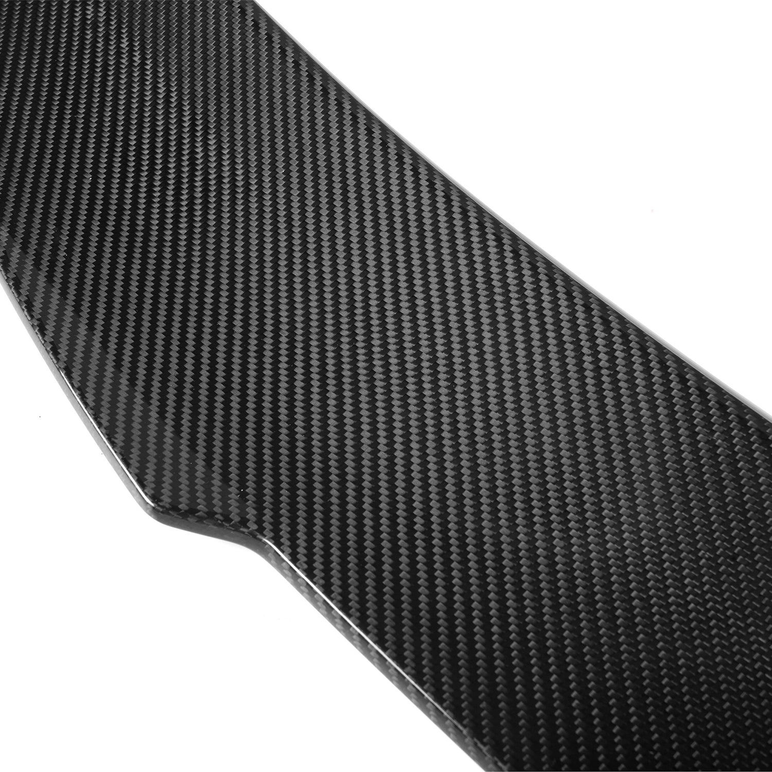 BMW F82 M4 Coupe Pre Preg Carbon Fibre Ducktail Style Rear Spoiler