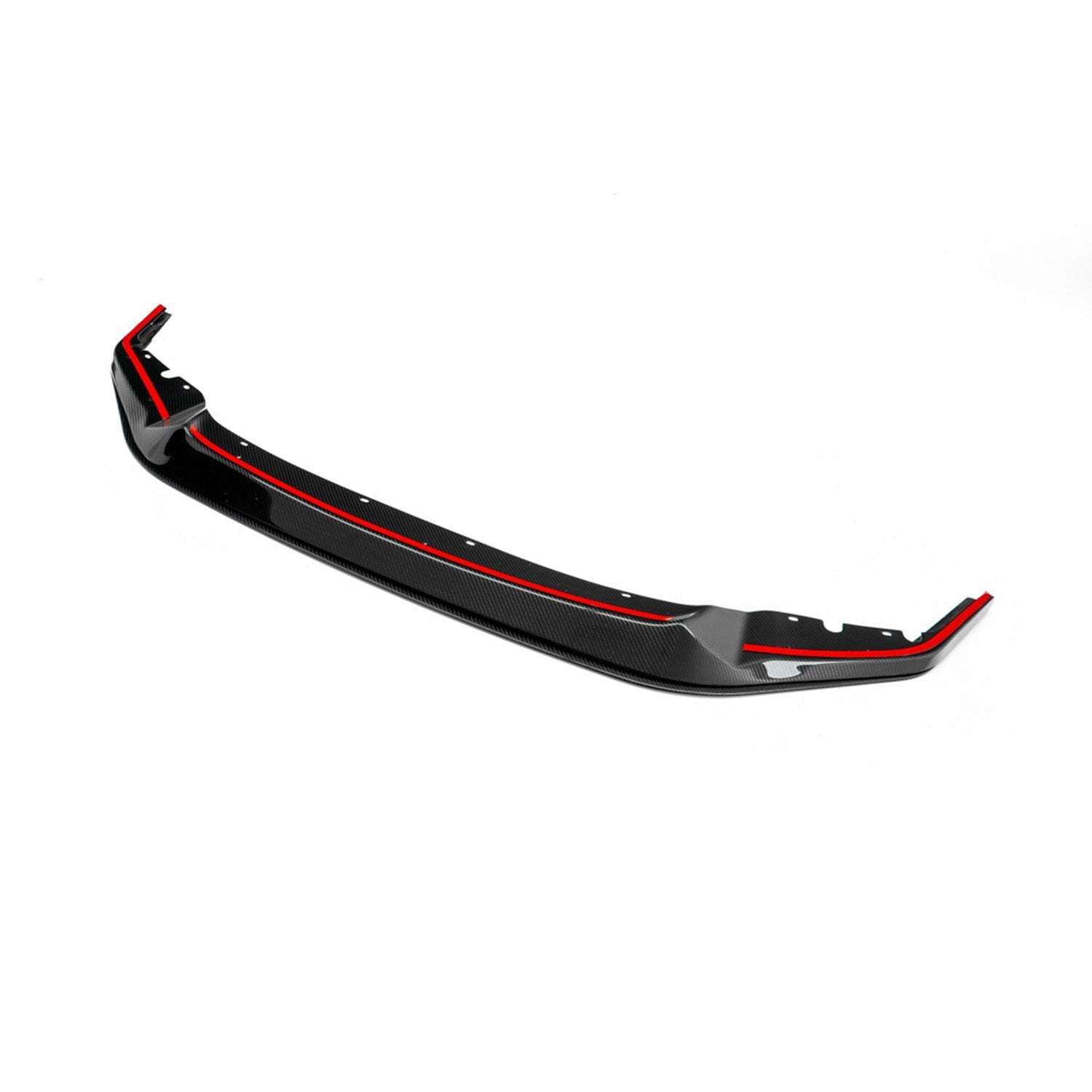 BMW F87 M2 Competition S55 Pre Preg Carbon Fibre GT Style Front Splitter