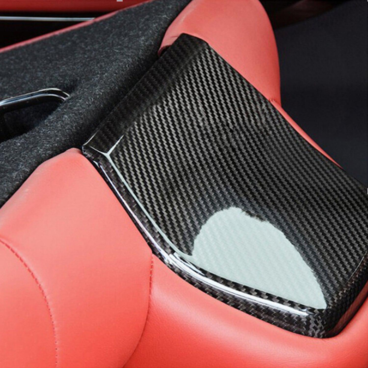 BMW F87 M2, F80 M3 & F82 M4 Pre Preg Carbon Fibre Seat Back Covers