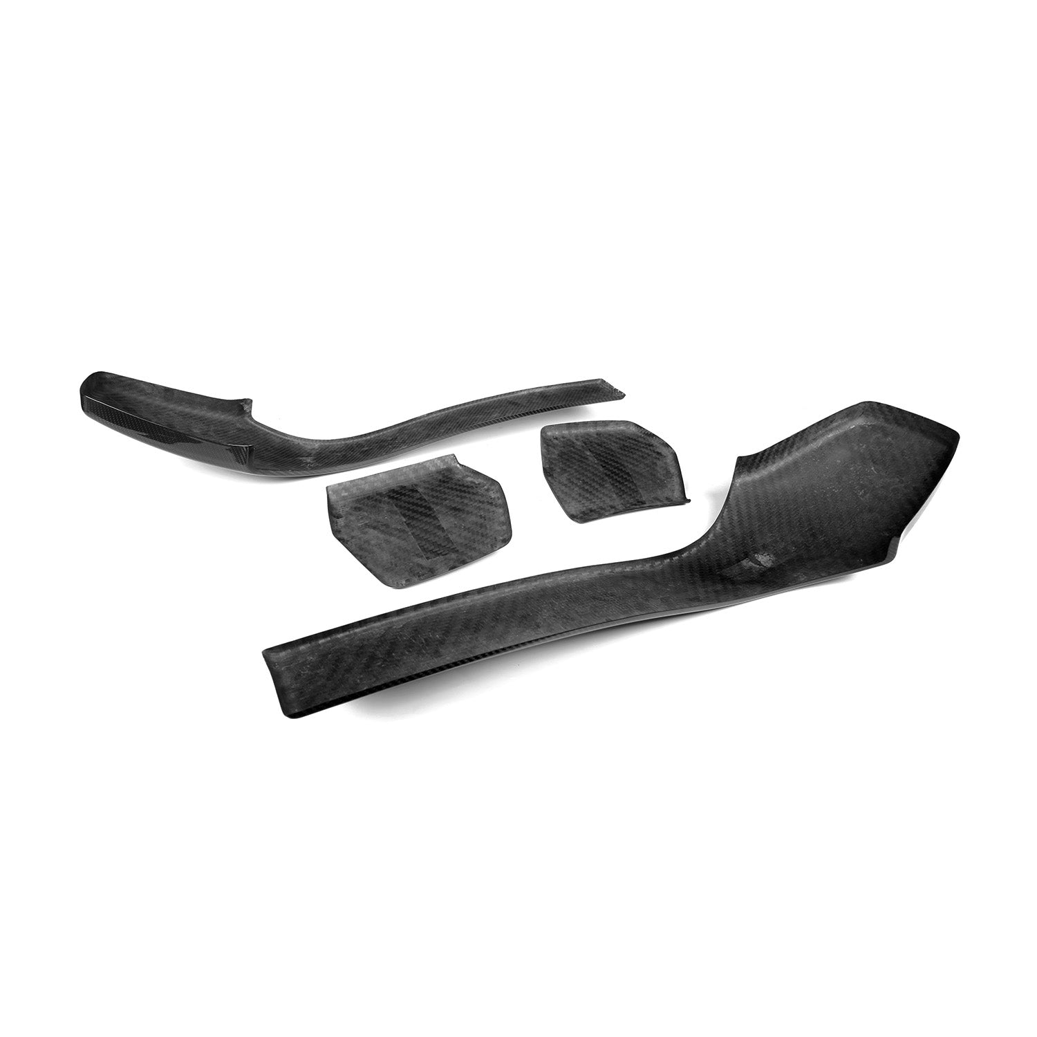 BMW F87 M2, F80 M3 & F82 M4 Pre Preg Carbon Fibre Seat Back Covers