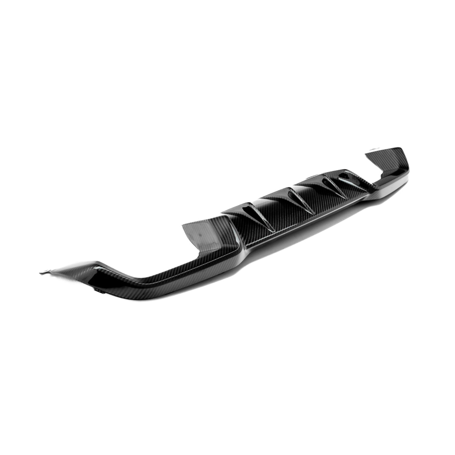 BMW F87 M2 & M2 Competition Pre Preg Carbon Fibre Performance Style Rear Diffuser