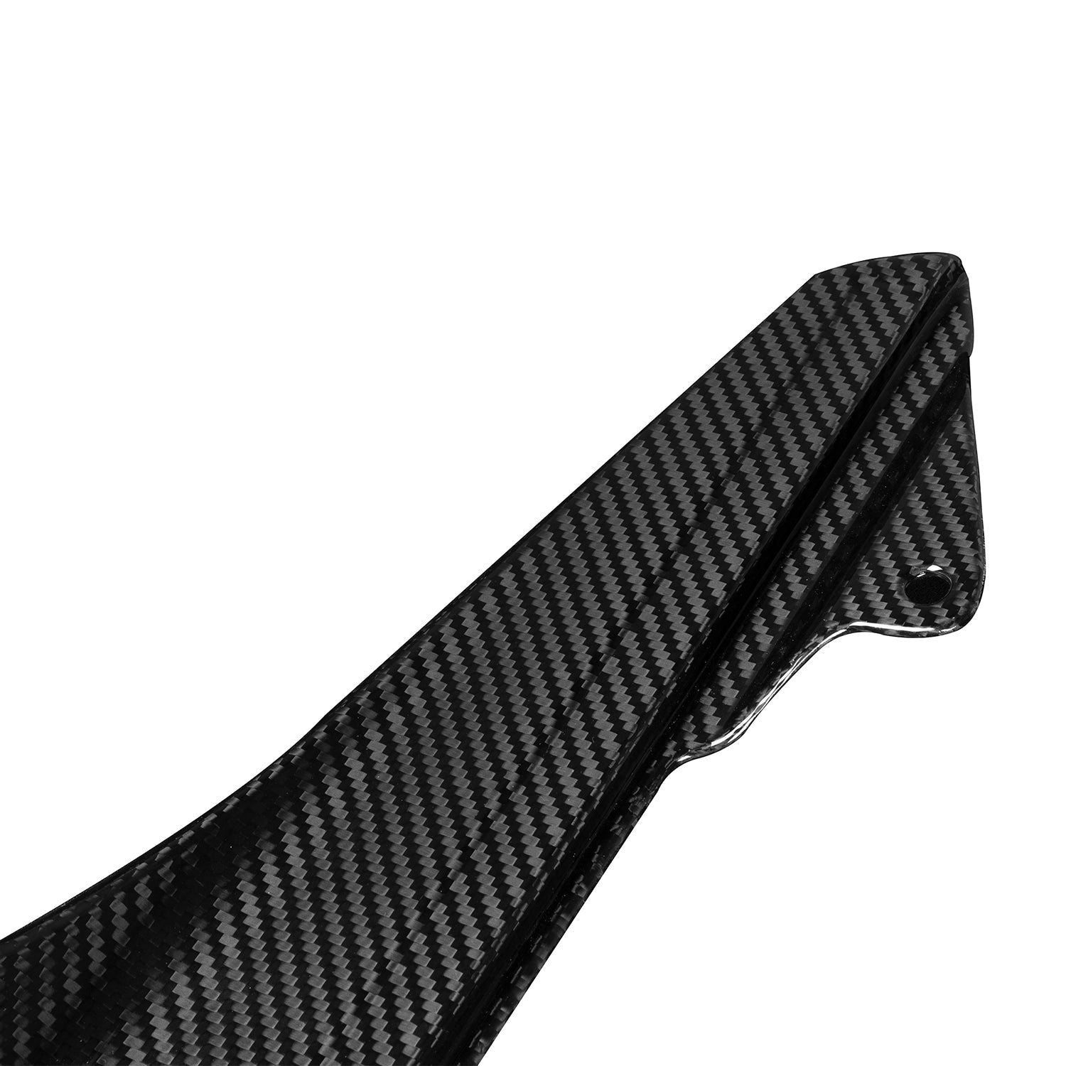 BMW F87 M2 & M2 Competition Pre Preg Carbon Fibre Performance Style Side Winglets