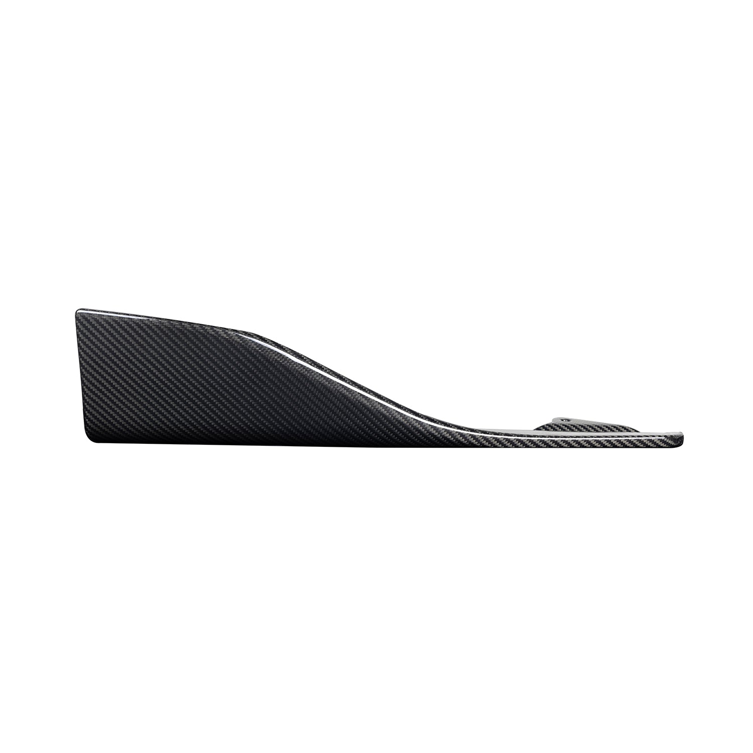 BMW F87 M2 & M2 Competition Pre Preg Carbon Fibre Performance Style Side Winglets